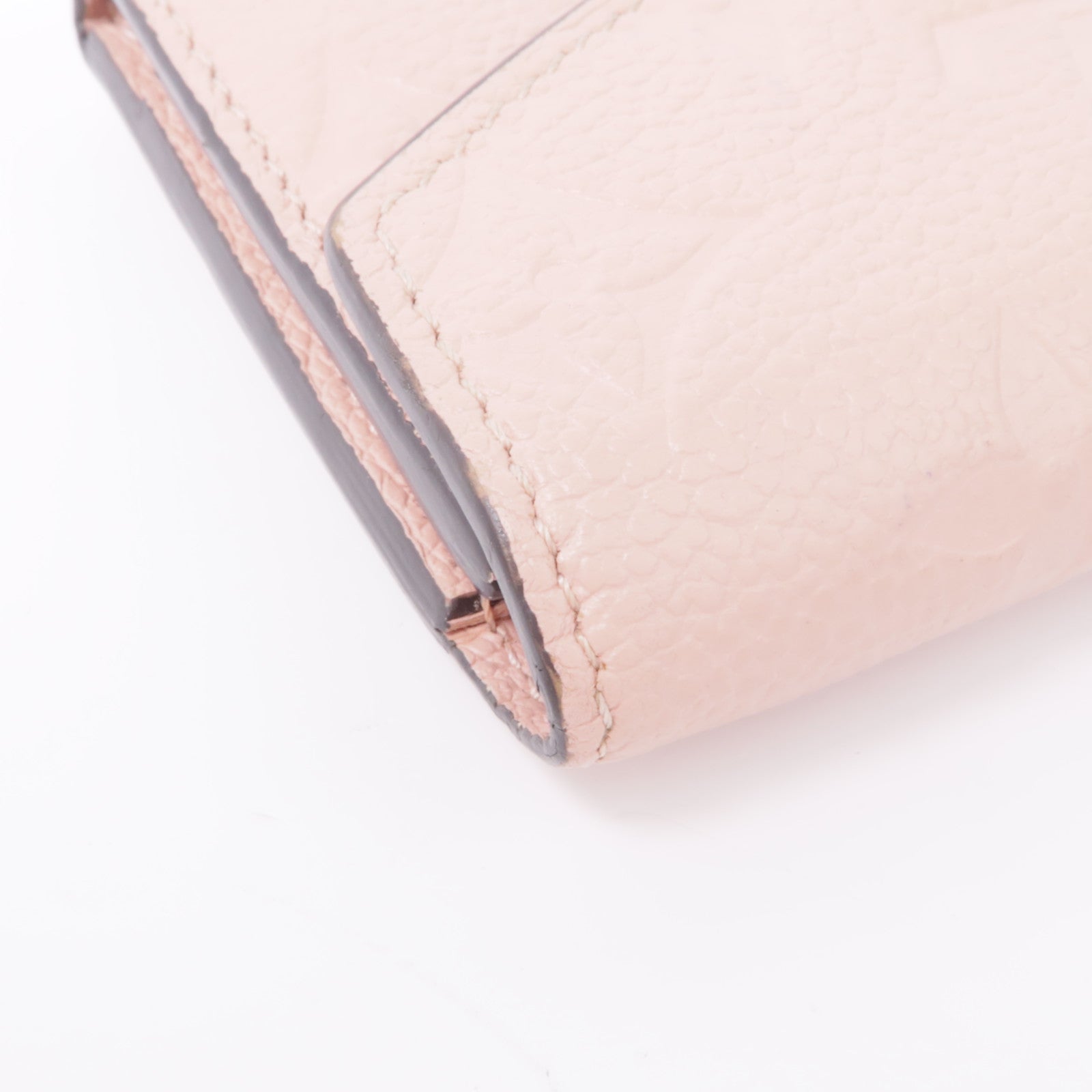 LOUIS VUITTON Monogram Empreinte Zoe Wallet錢包