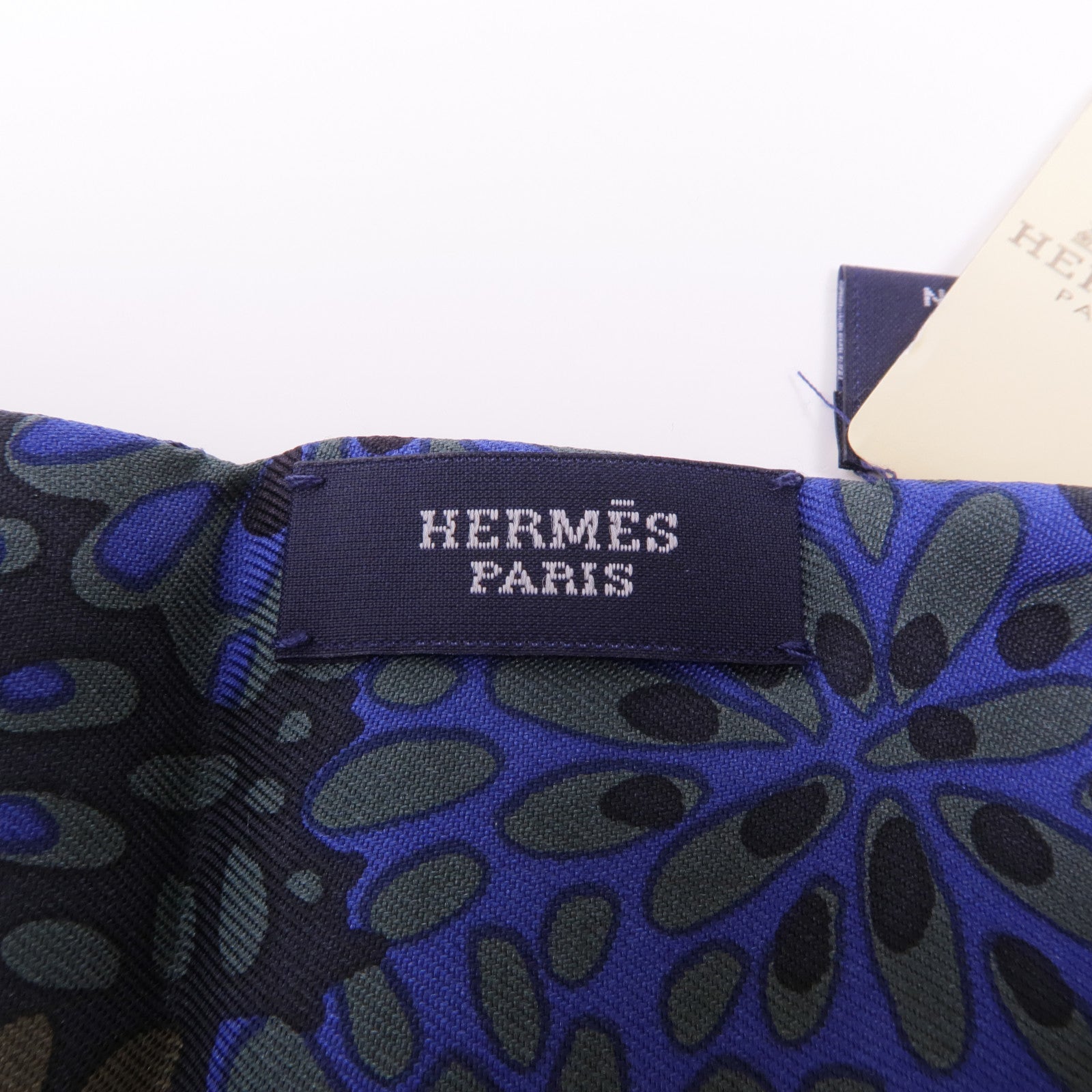 HERMES 絲質Maxi Twilly絲巾
