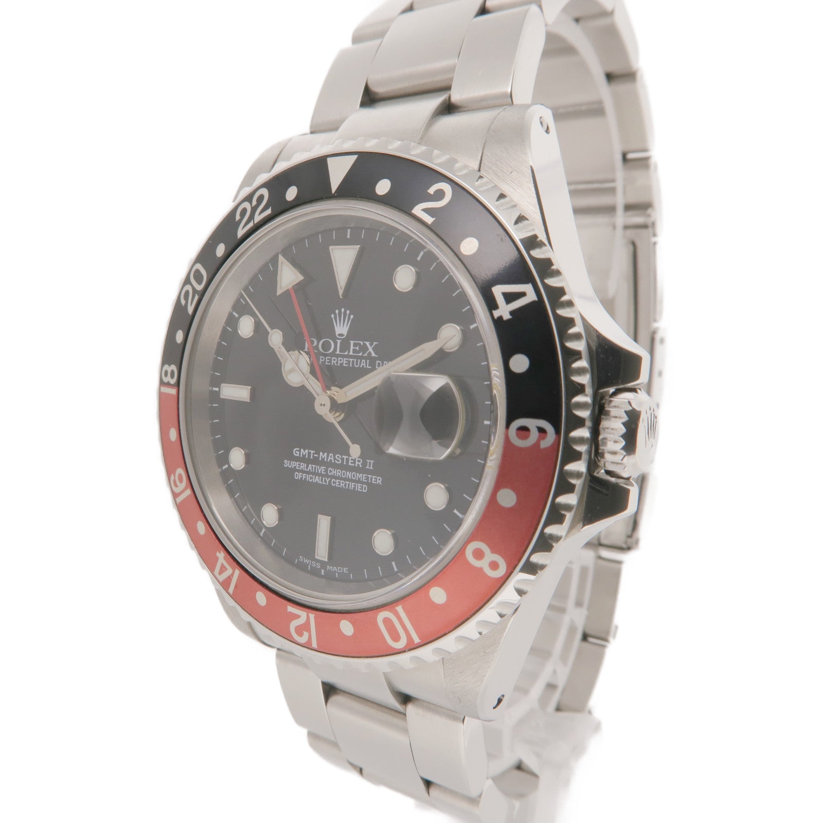 ROLEX GMT Master II 116710