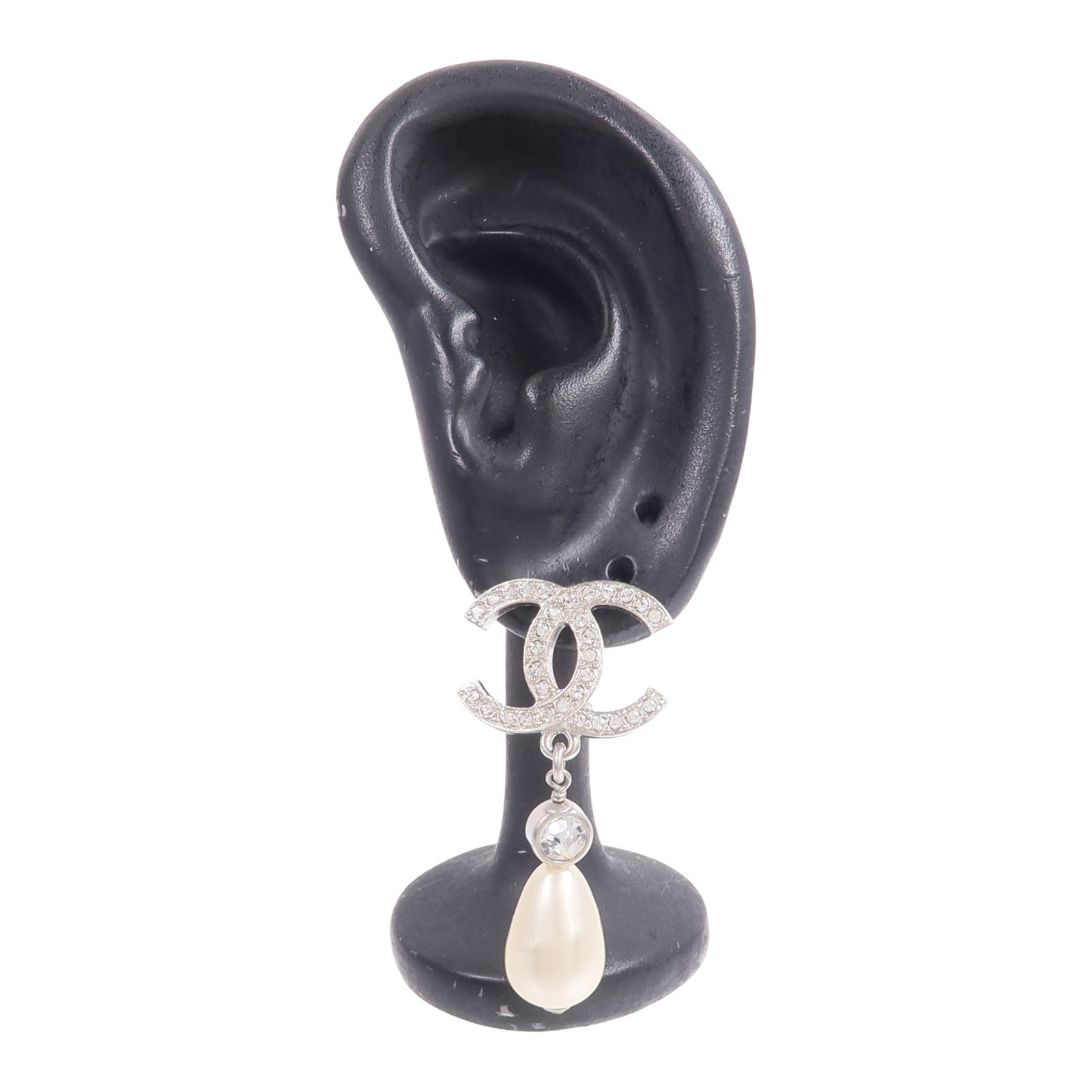 CHANEL 金屬Earrings耳環
