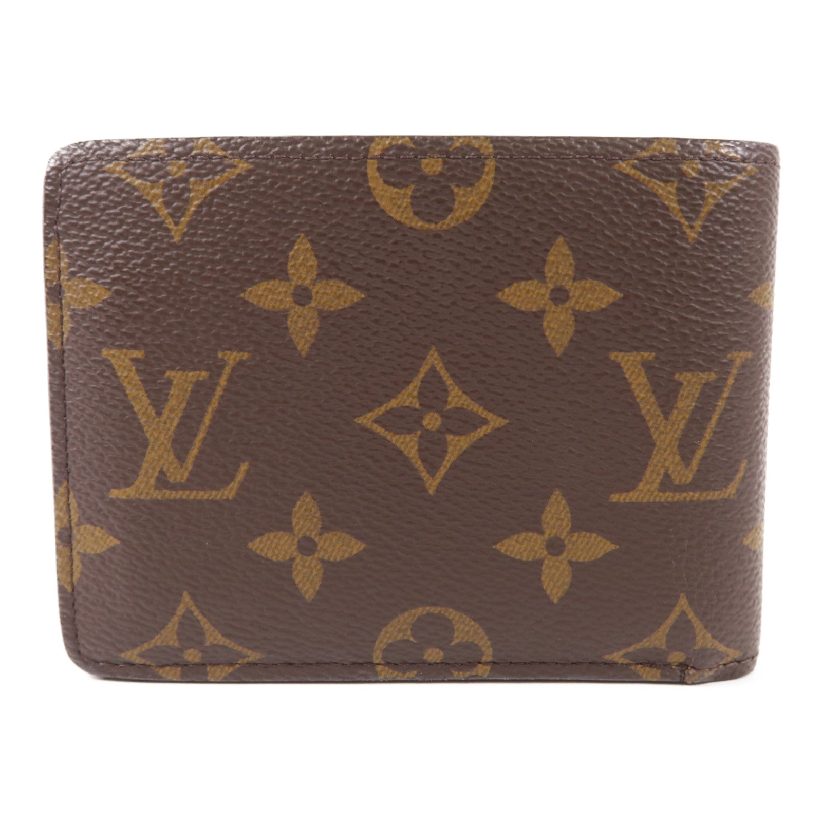 LOUIS VUITTON Monogram Multiple Wallet錢包
