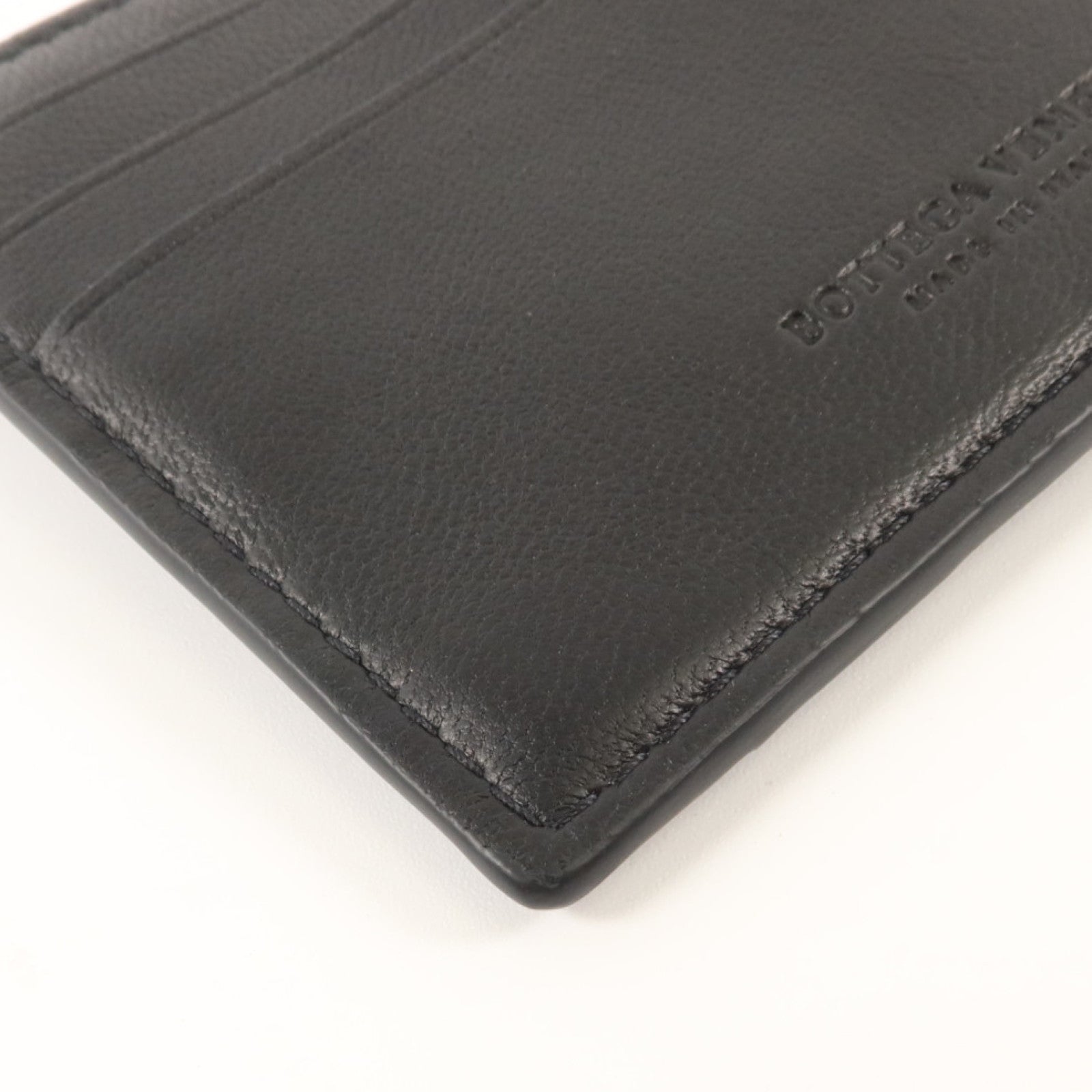 BOTTEGA VENETA 羊皮皮革Card Case卡片套