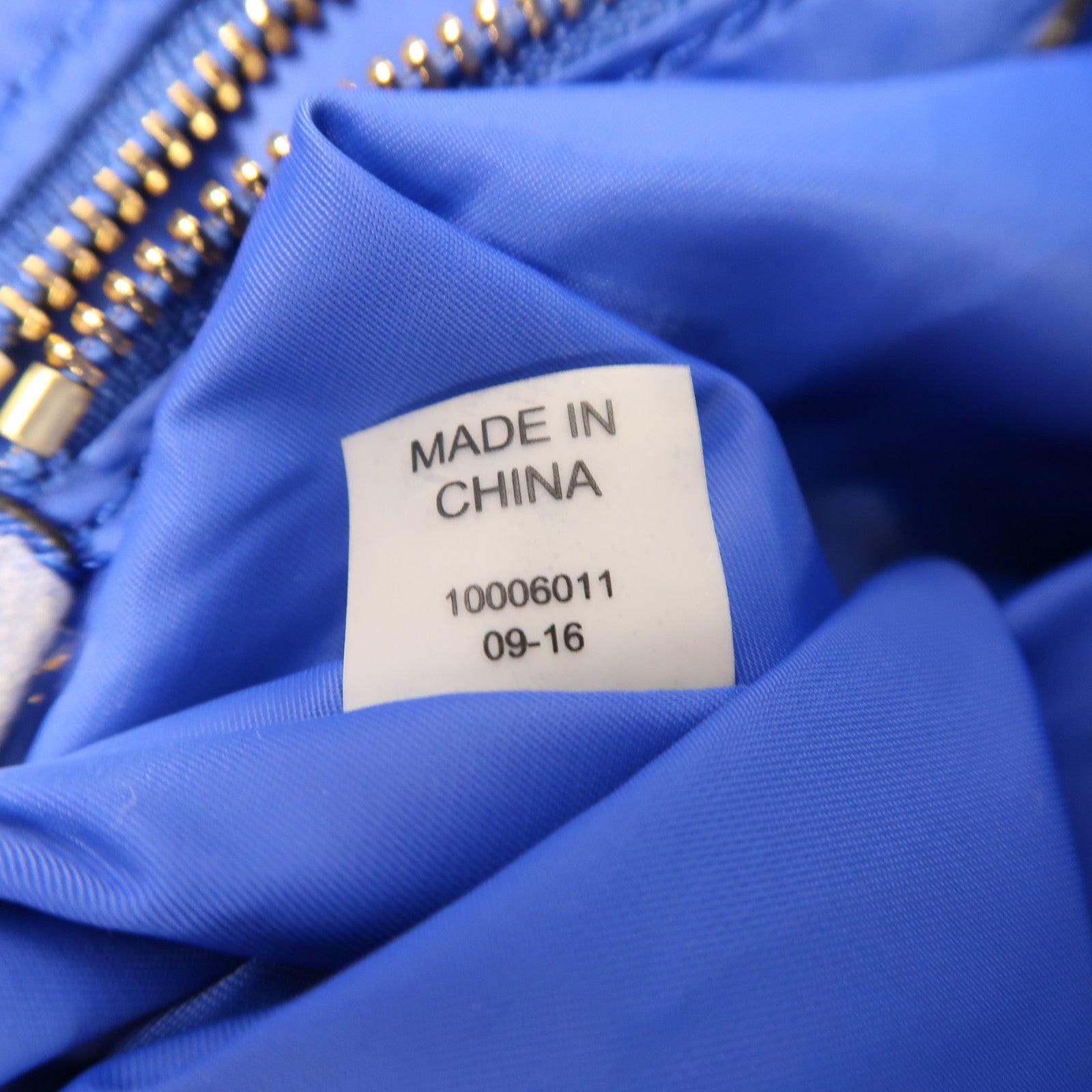 Tory Burch 尼龍Backpack金扣背包