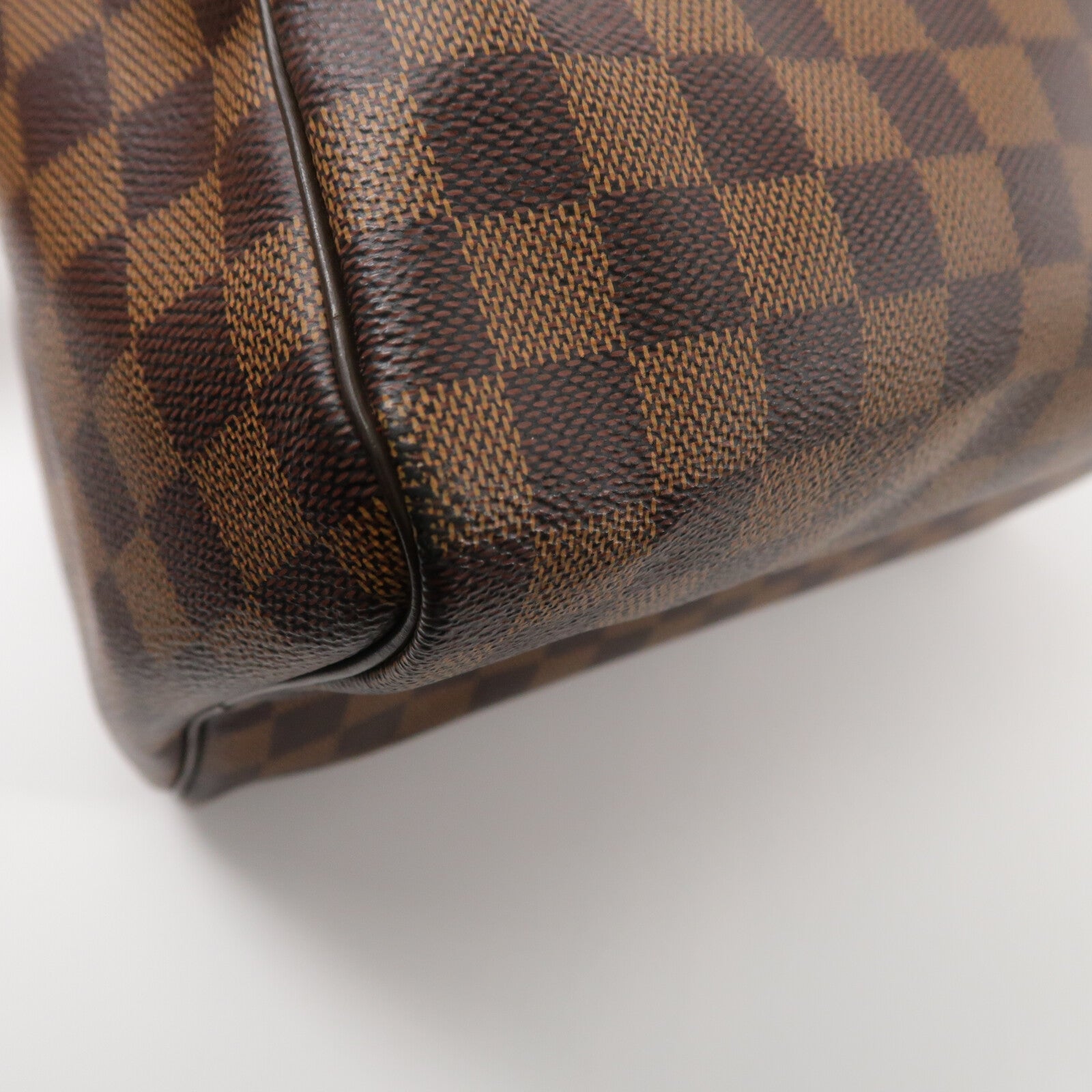 LOUIS VUITTON Damier Speedy 30手挽袋