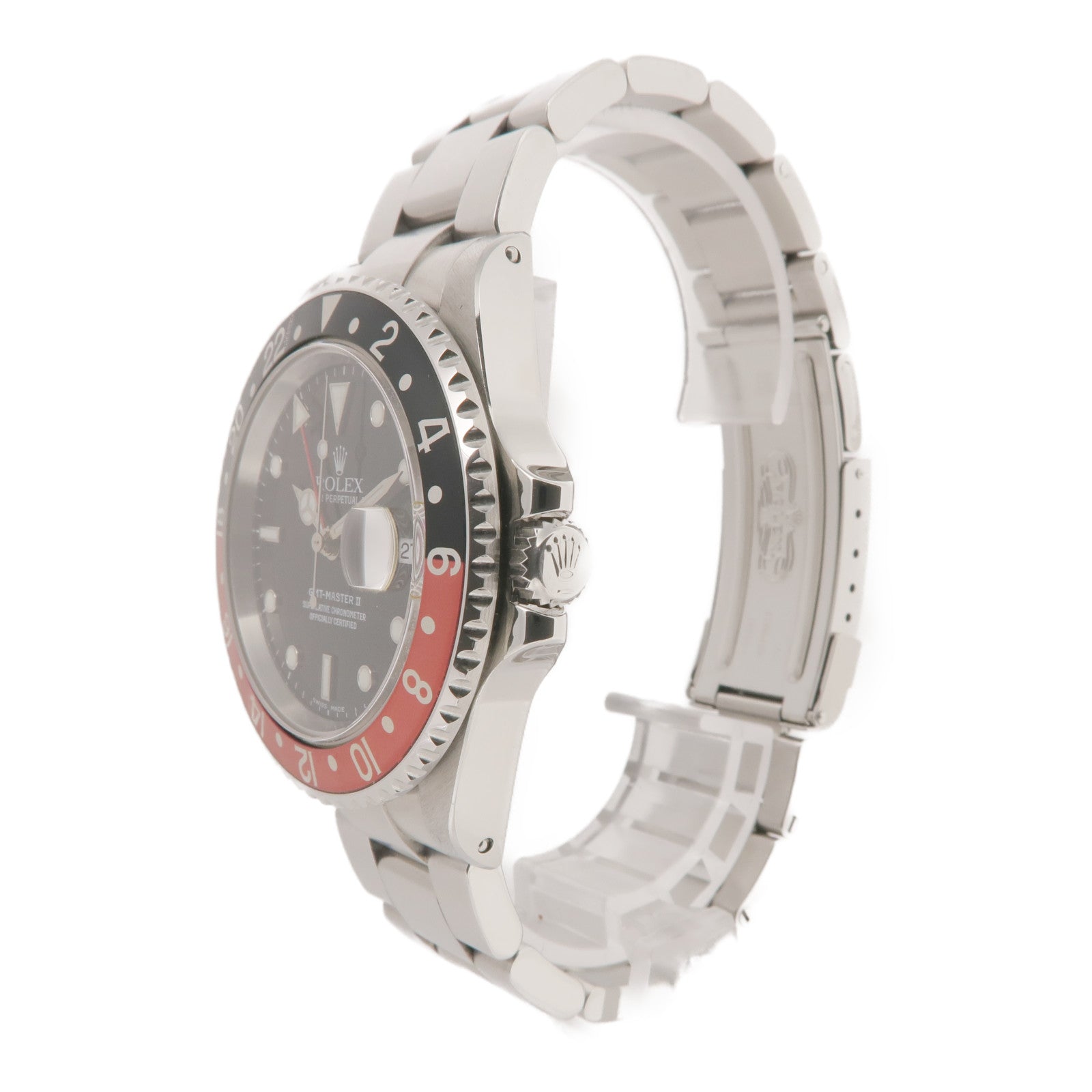 ROLEX GMT Master II 116710