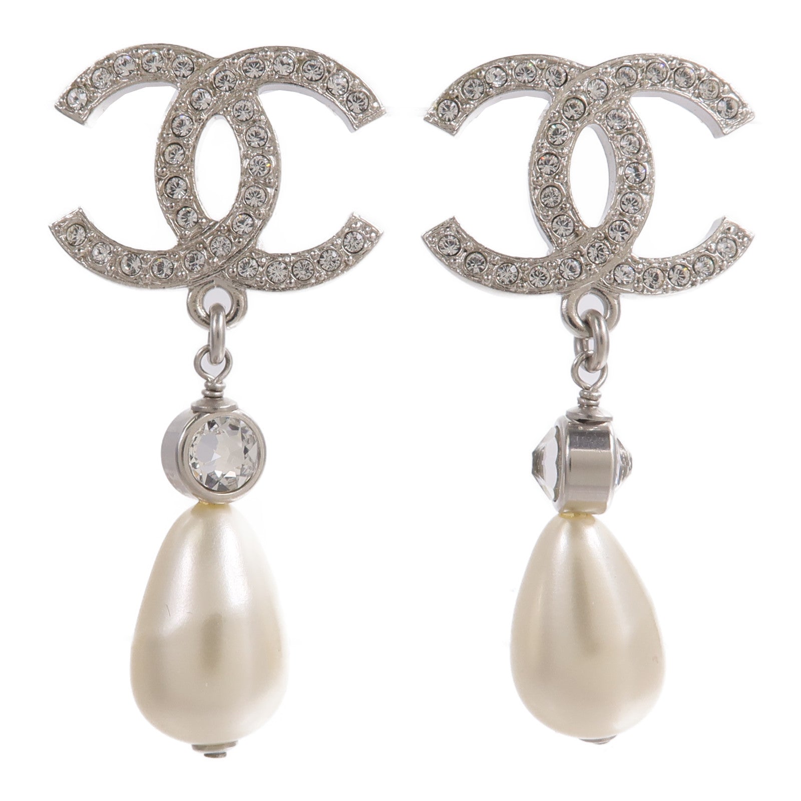 CHANEL 金屬Earrings耳環