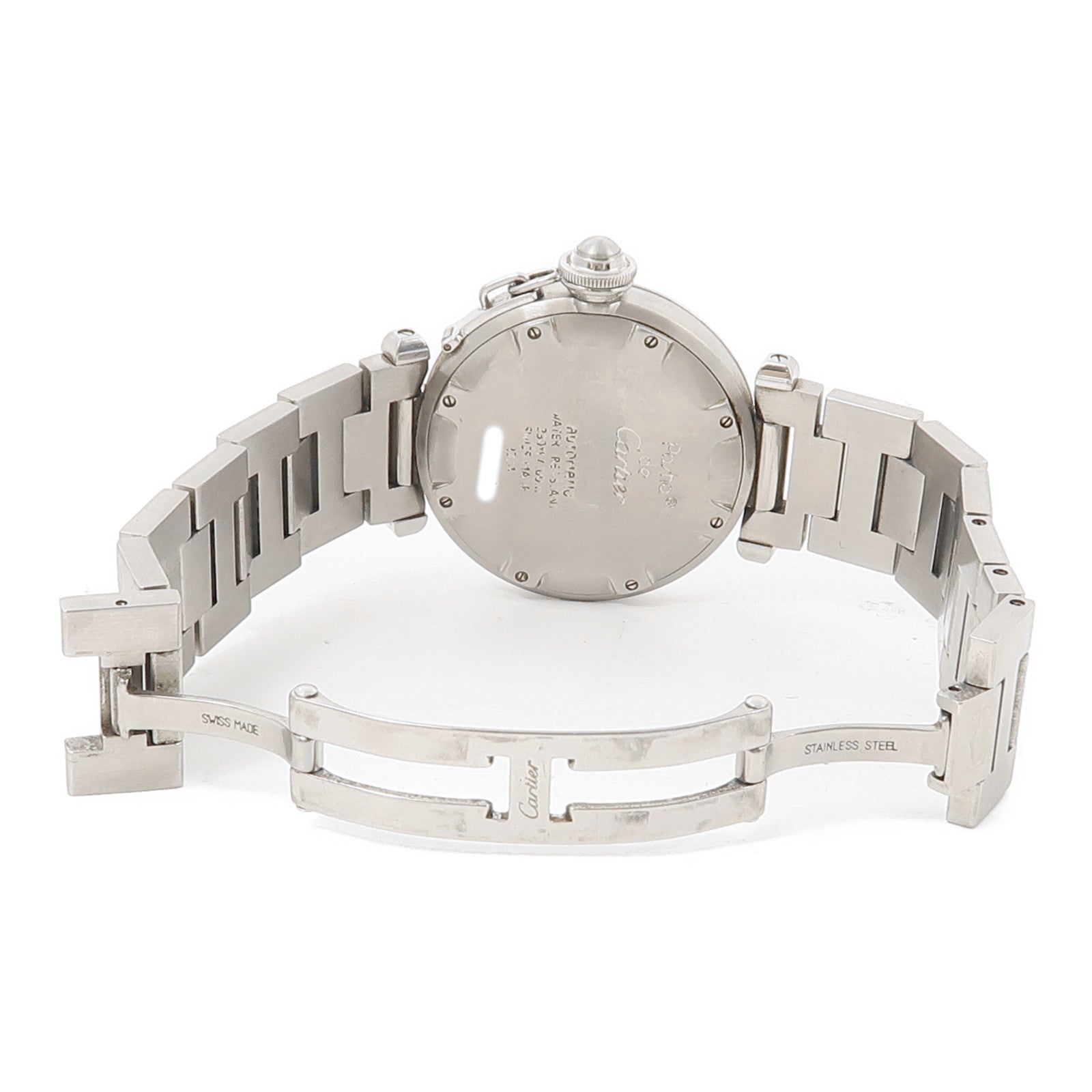 CARTIER Pasha C 2324