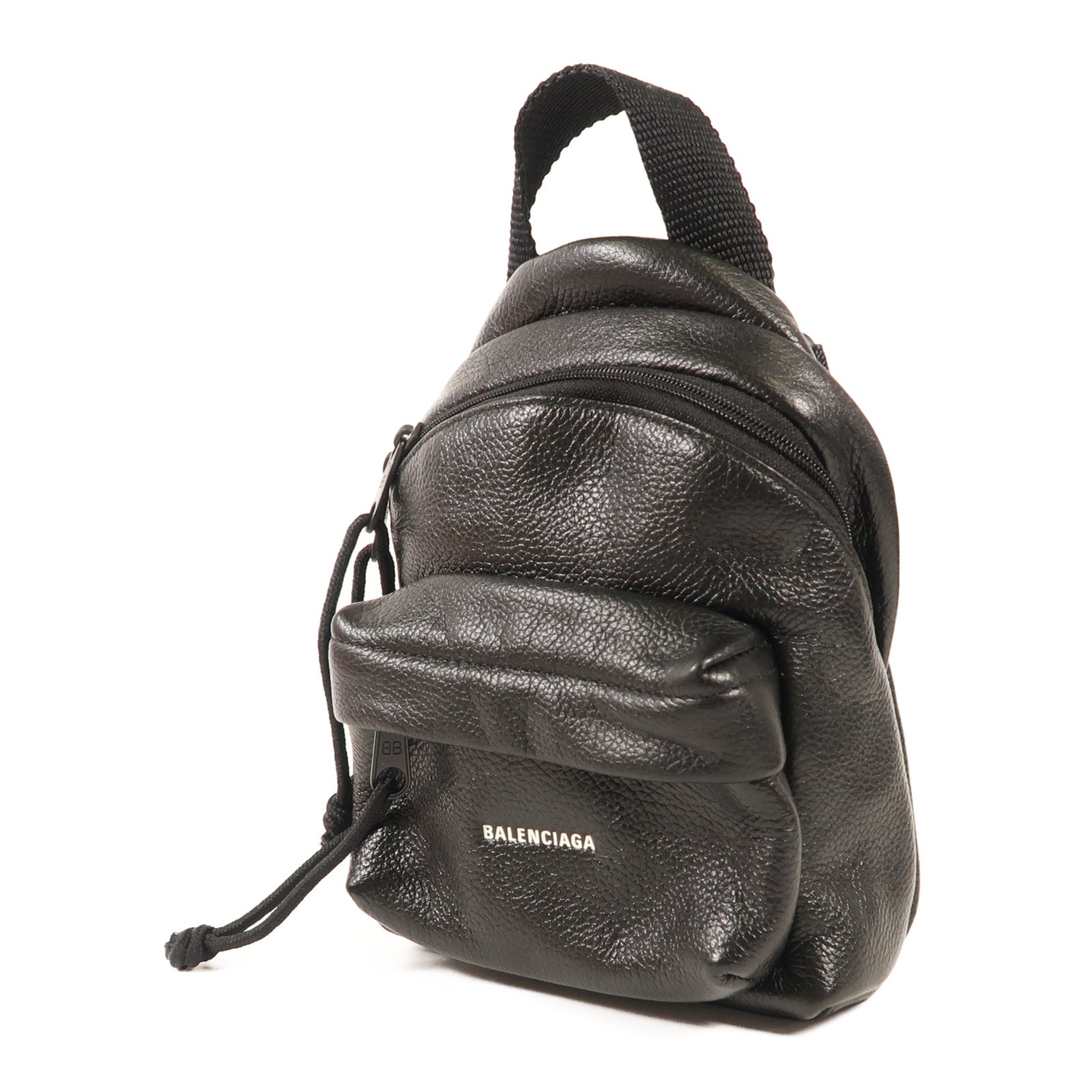 BALENCIAGA 【激減優惠】牛皮皮革Shoulder Bag肩背袋