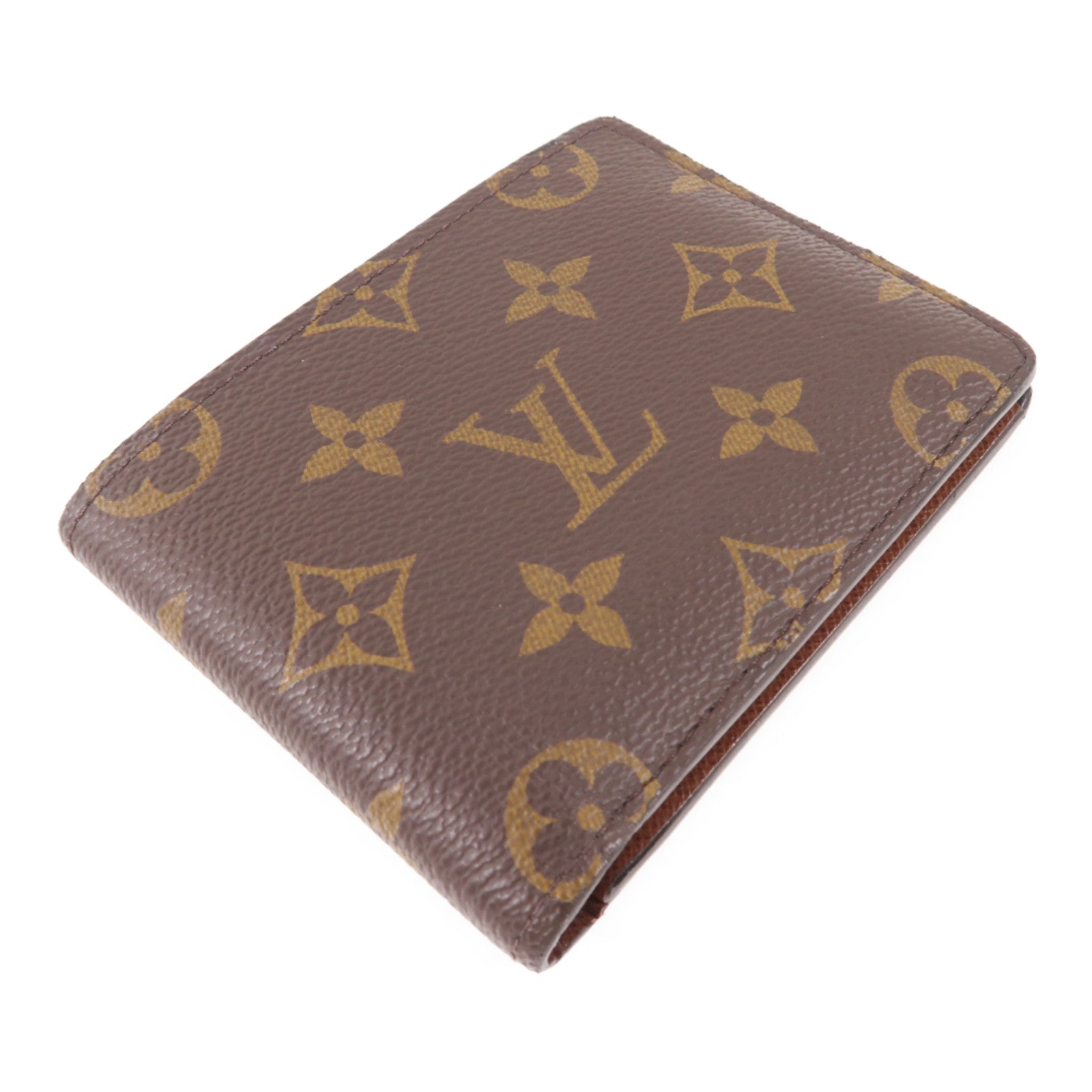LOUIS VUITTON Monogram Multiple Wallet錢包