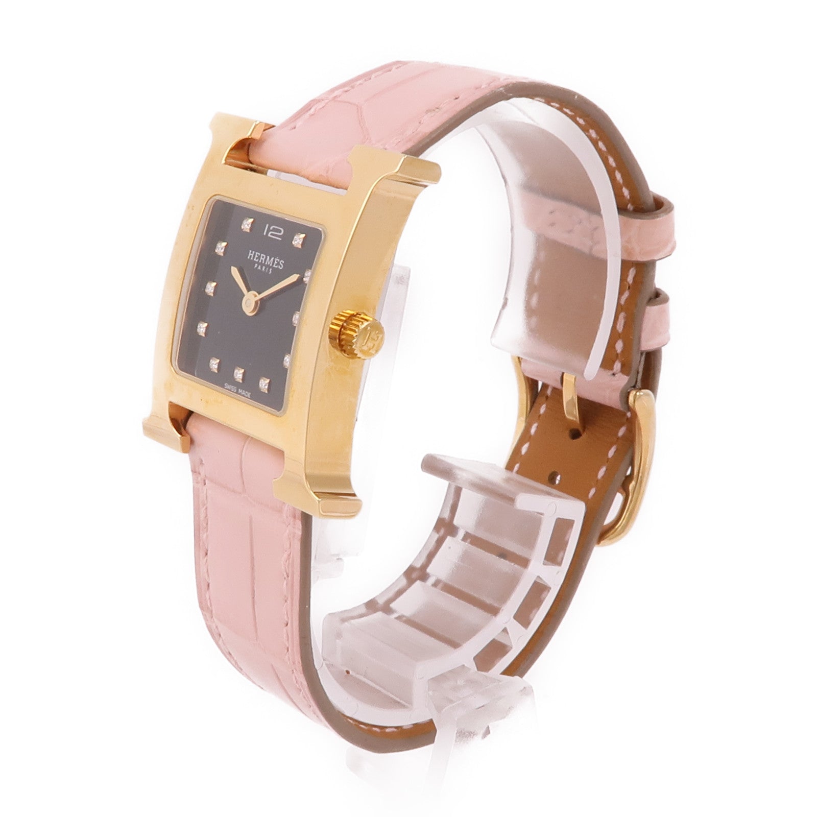 HERMES H Watch HH.1.202C