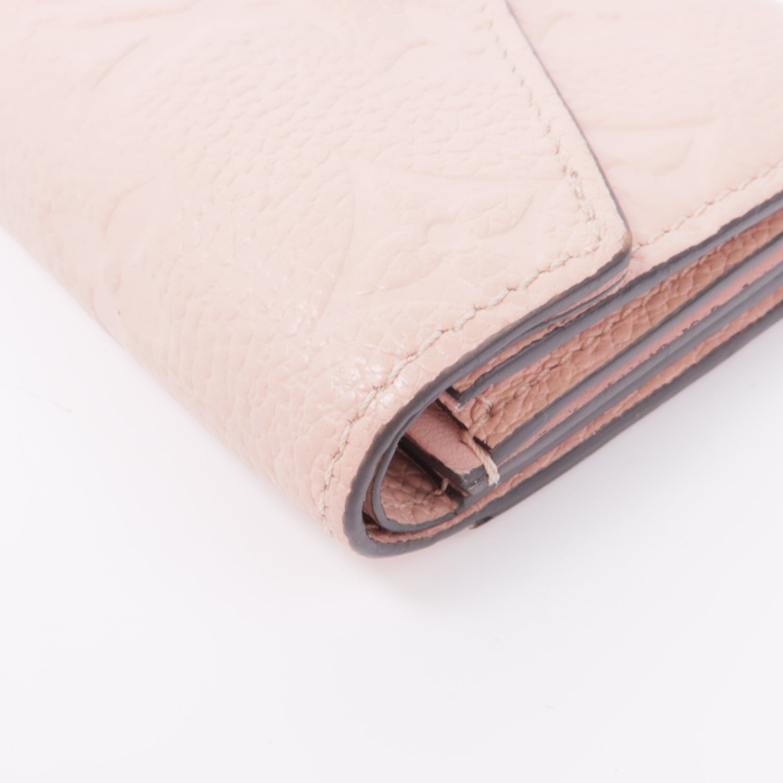 LOUIS VUITTON Monogram Empreinte Zoe Wallet錢包
