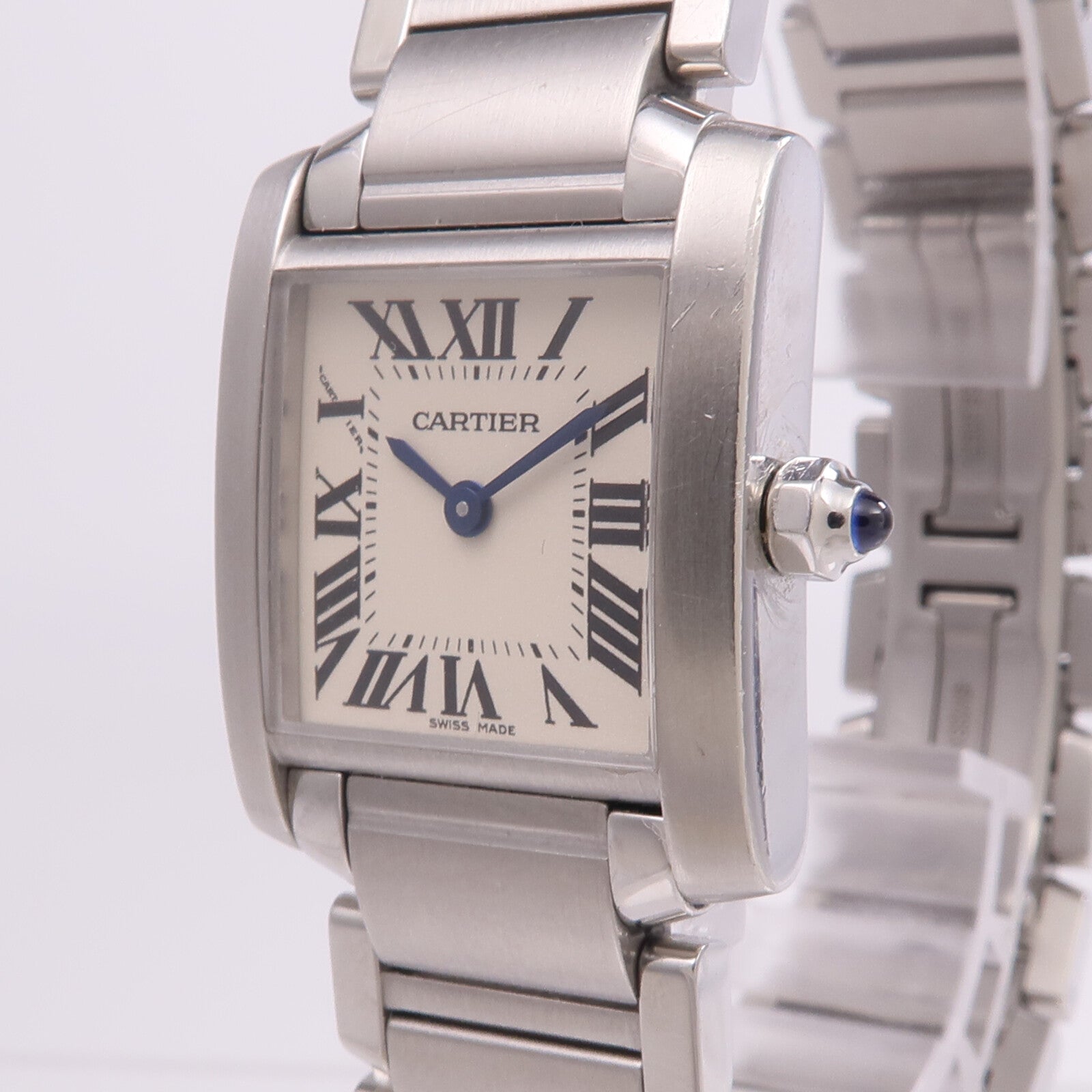 CARTIER Tank Francaise W51008Q3