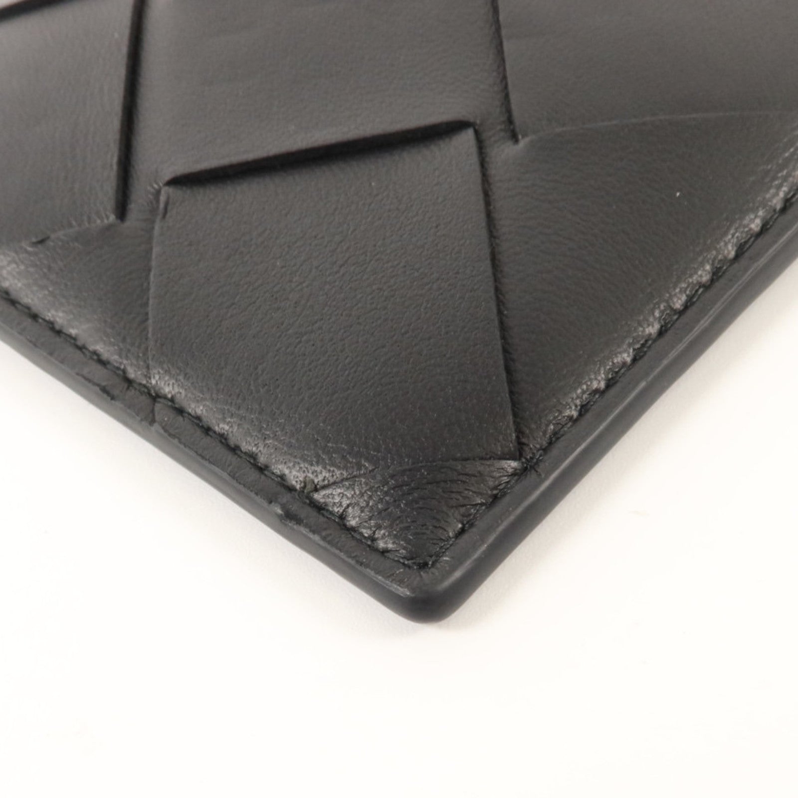 BOTTEGA VENETA 羊皮皮革Card Case卡片套