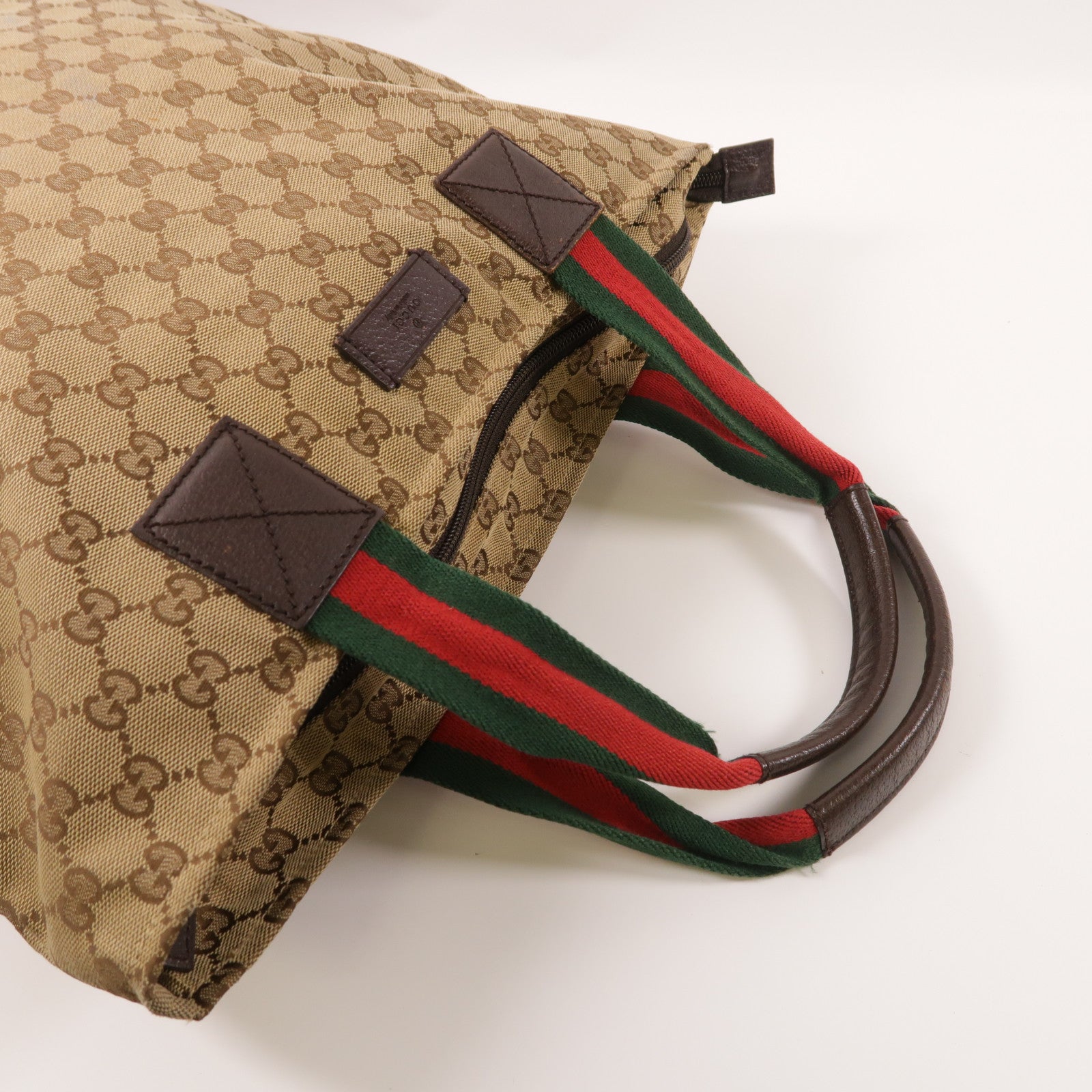 GUCCI 帆布Tote Bag手挽袋