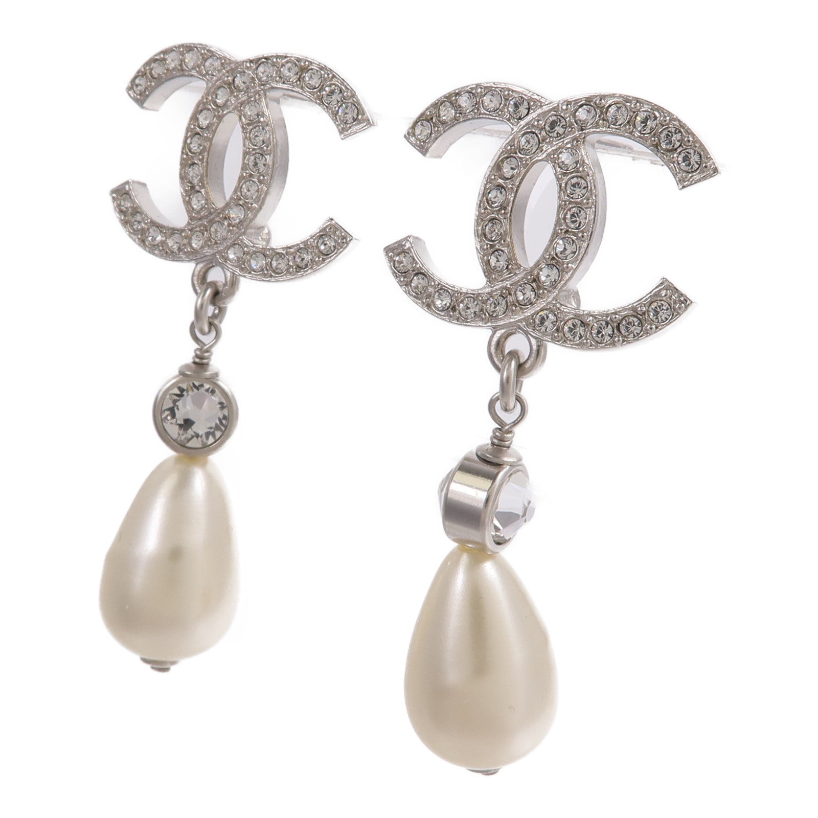CHANEL 金屬Earrings耳環