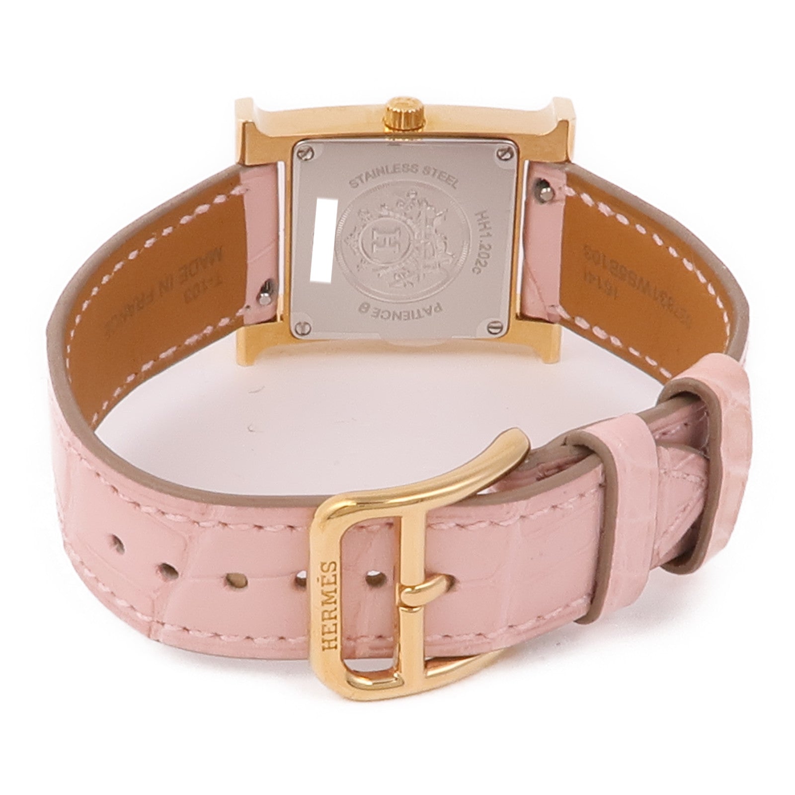HERMES H Watch HH.1.202C