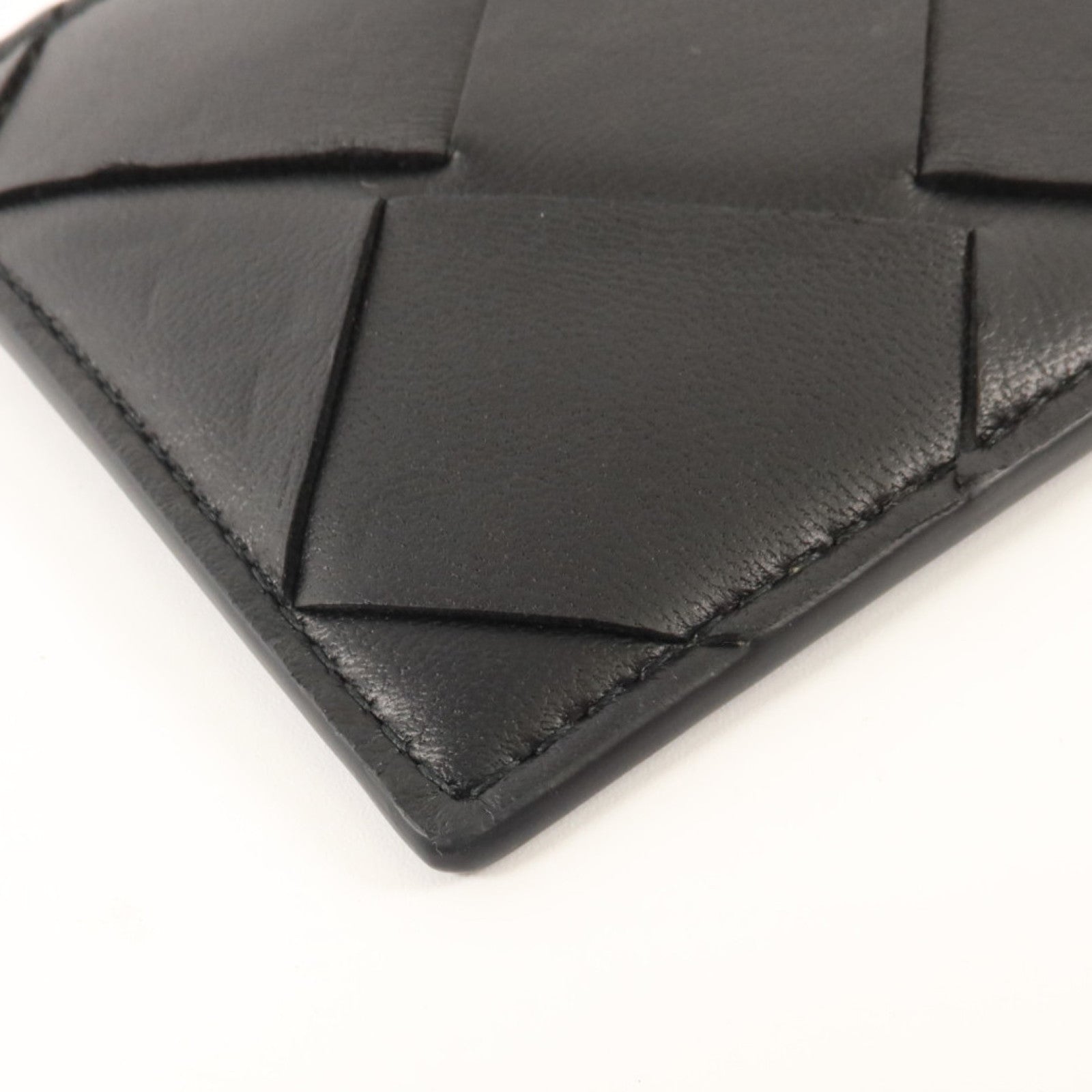BOTTEGA VENETA 羊皮皮革Card Case卡片套