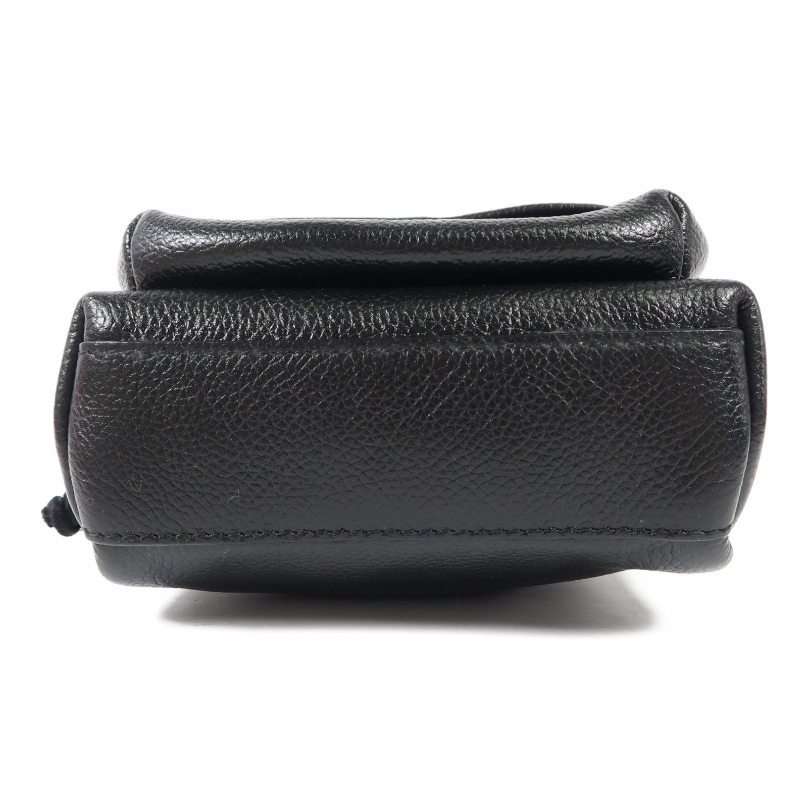 BALENCIAGA 【激減優惠】牛皮皮革Shoulder Bag肩背袋