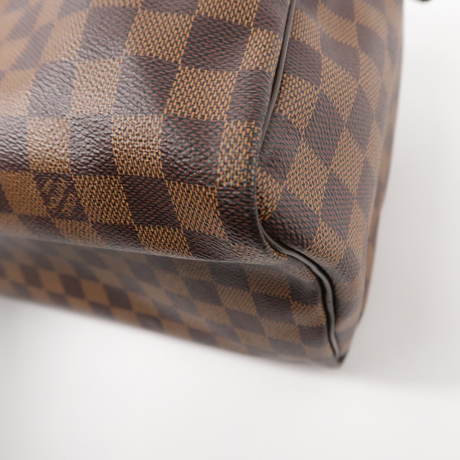 LOUIS VUITTON Damier Speedy 30手挽袋