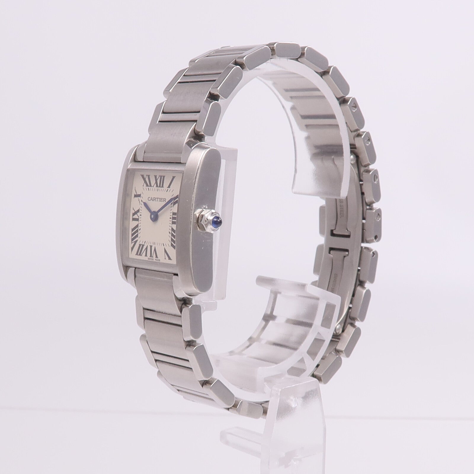 CARTIER Tank Francaise W51008Q3