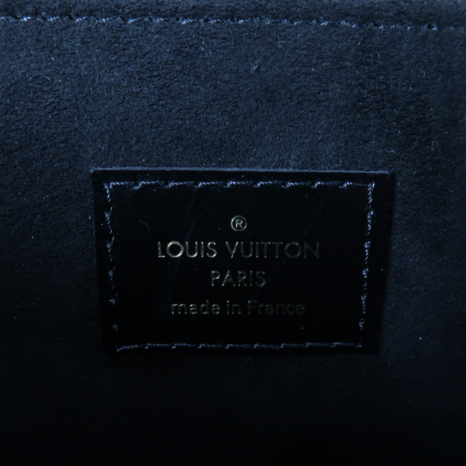 LOUIS VUITTON Monogram Reverse Pochette Metis金扣手挽肩背兩用袋