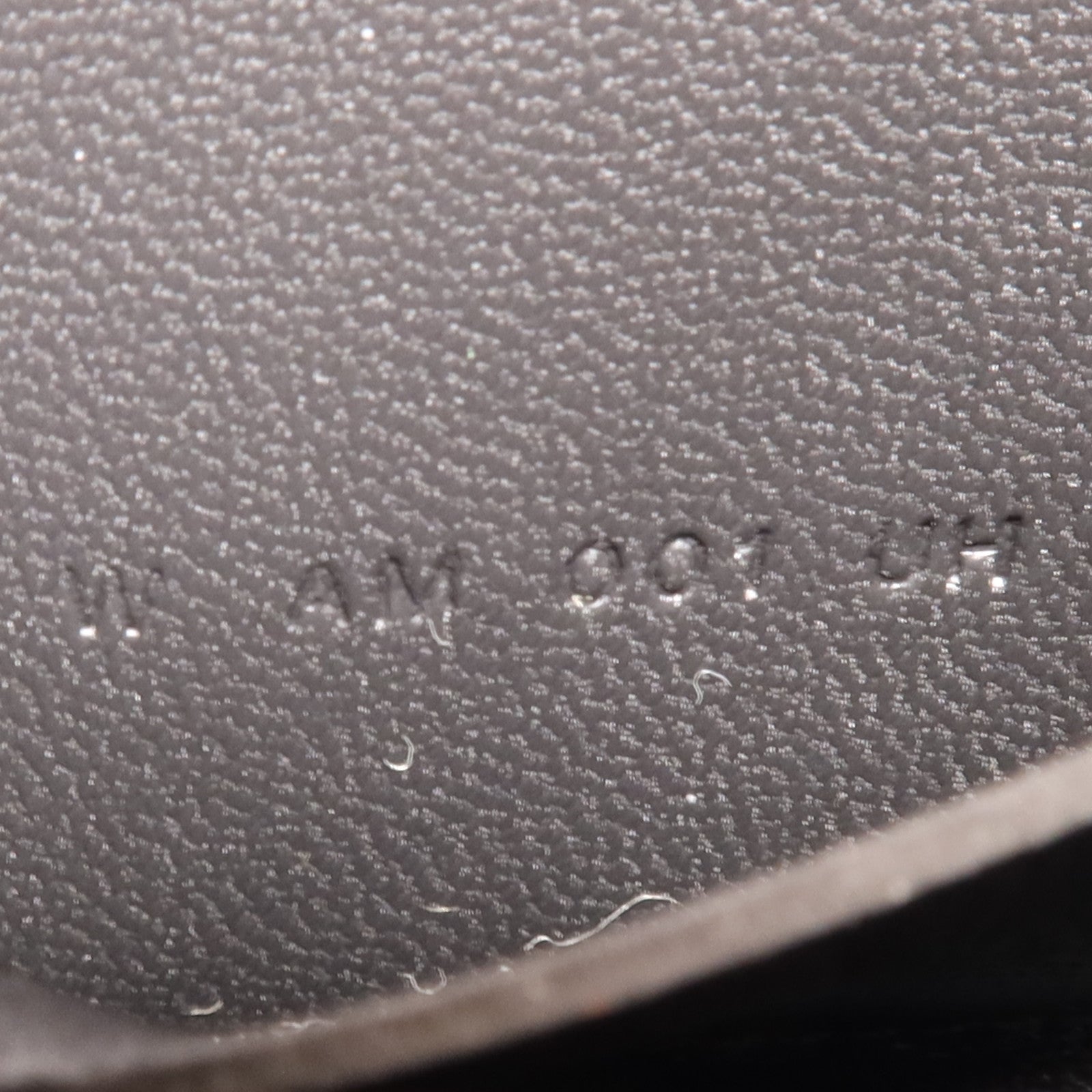 HERMES Epsom皮革Constance Slim金扣錢包Noir