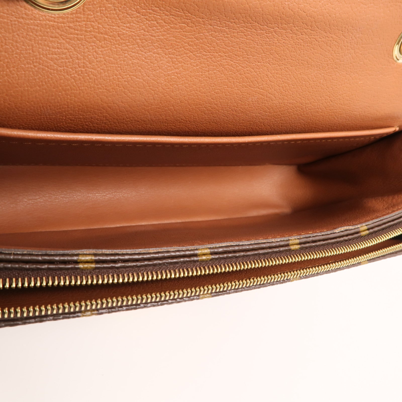LOUIS VUITTON 【激減優惠】Monogram Marceau金扣鏈帶肩背袋