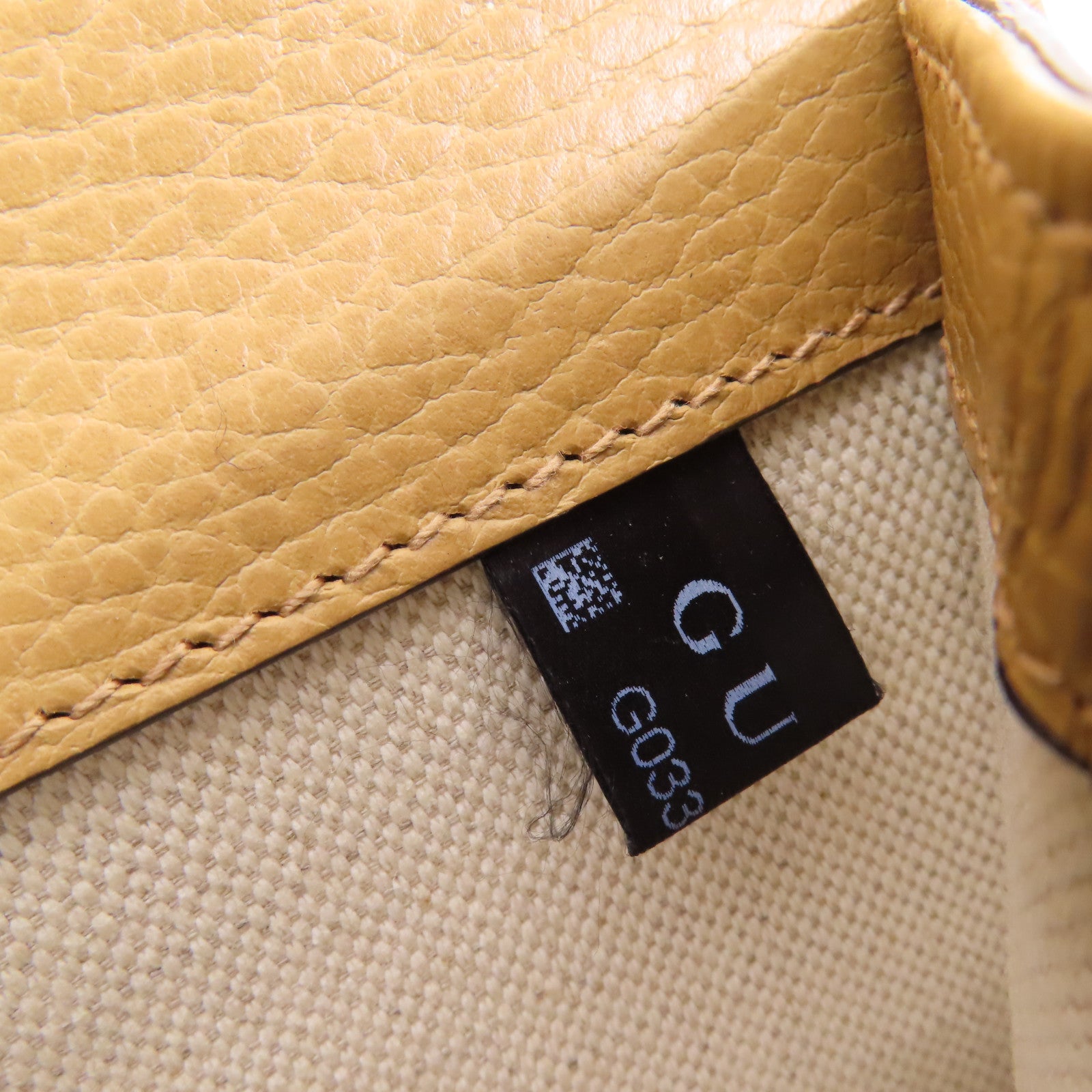 GUCCI GG SHW Dionysus Chain Shoulder Bag Calfskin Leather Brown