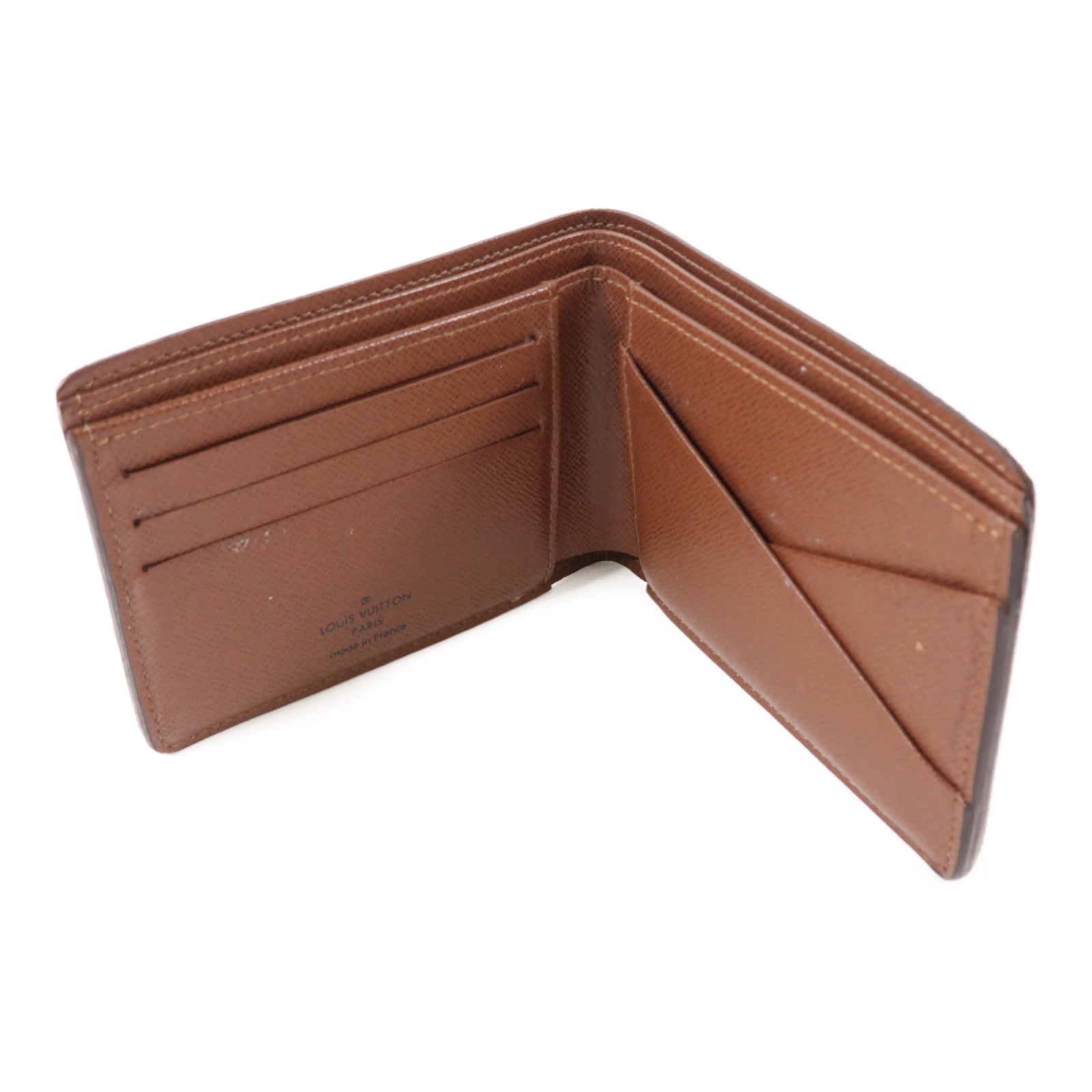 LOUIS VUITTON Monogram Multiple Wallet錢包