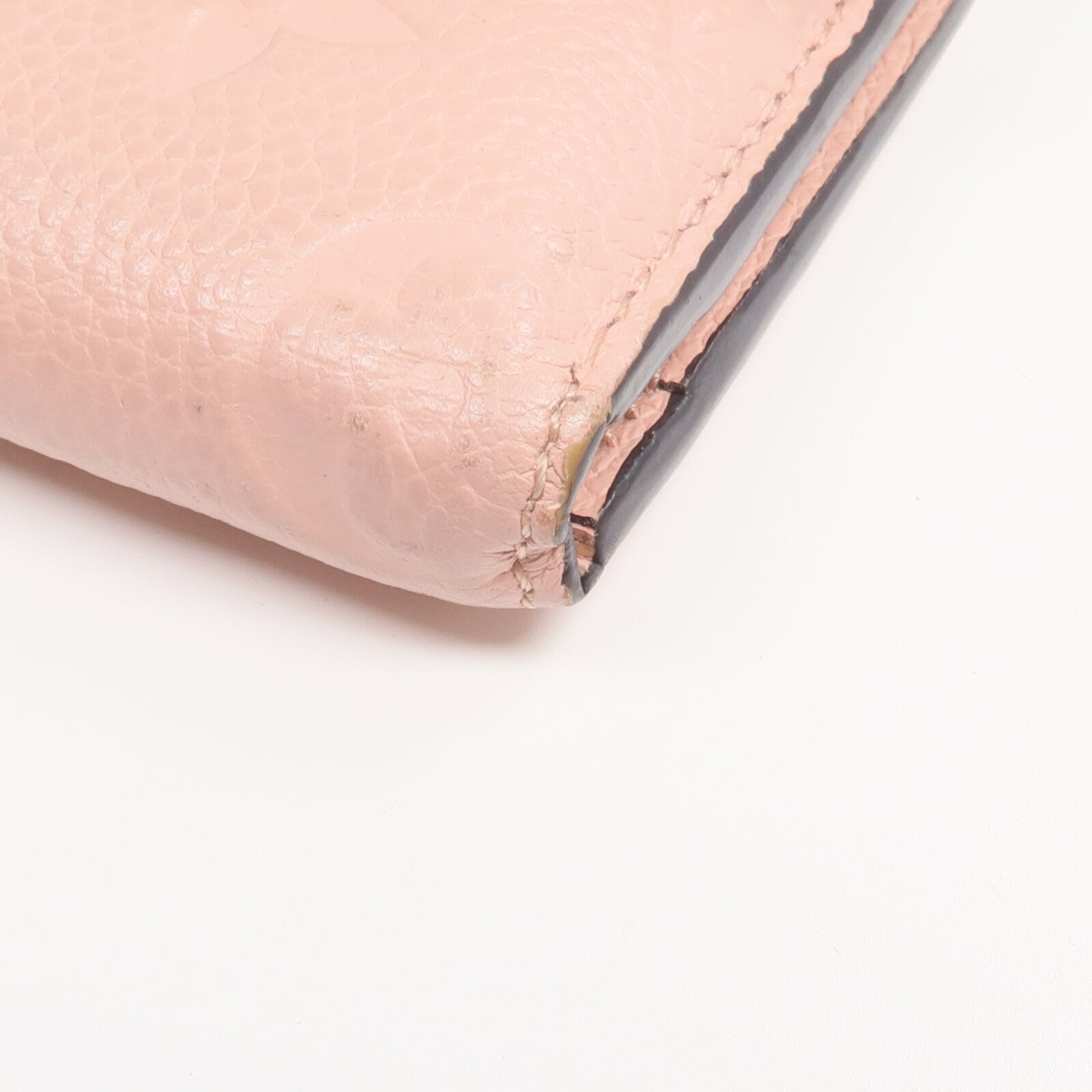 LOUIS VUITTON Monogram Empreinte Zoe Wallet錢包