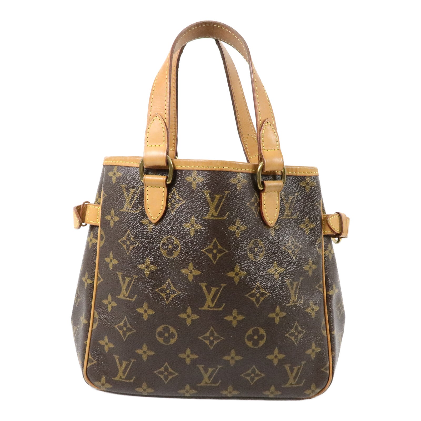 LOUIS VUITTON Monogram Batignolles手挽袋