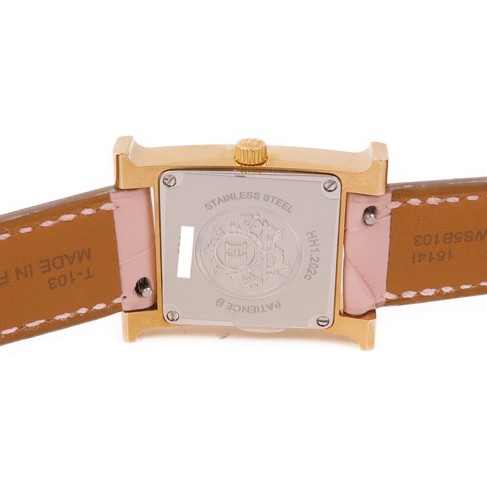 HERMES H Watch HH.1.202C
