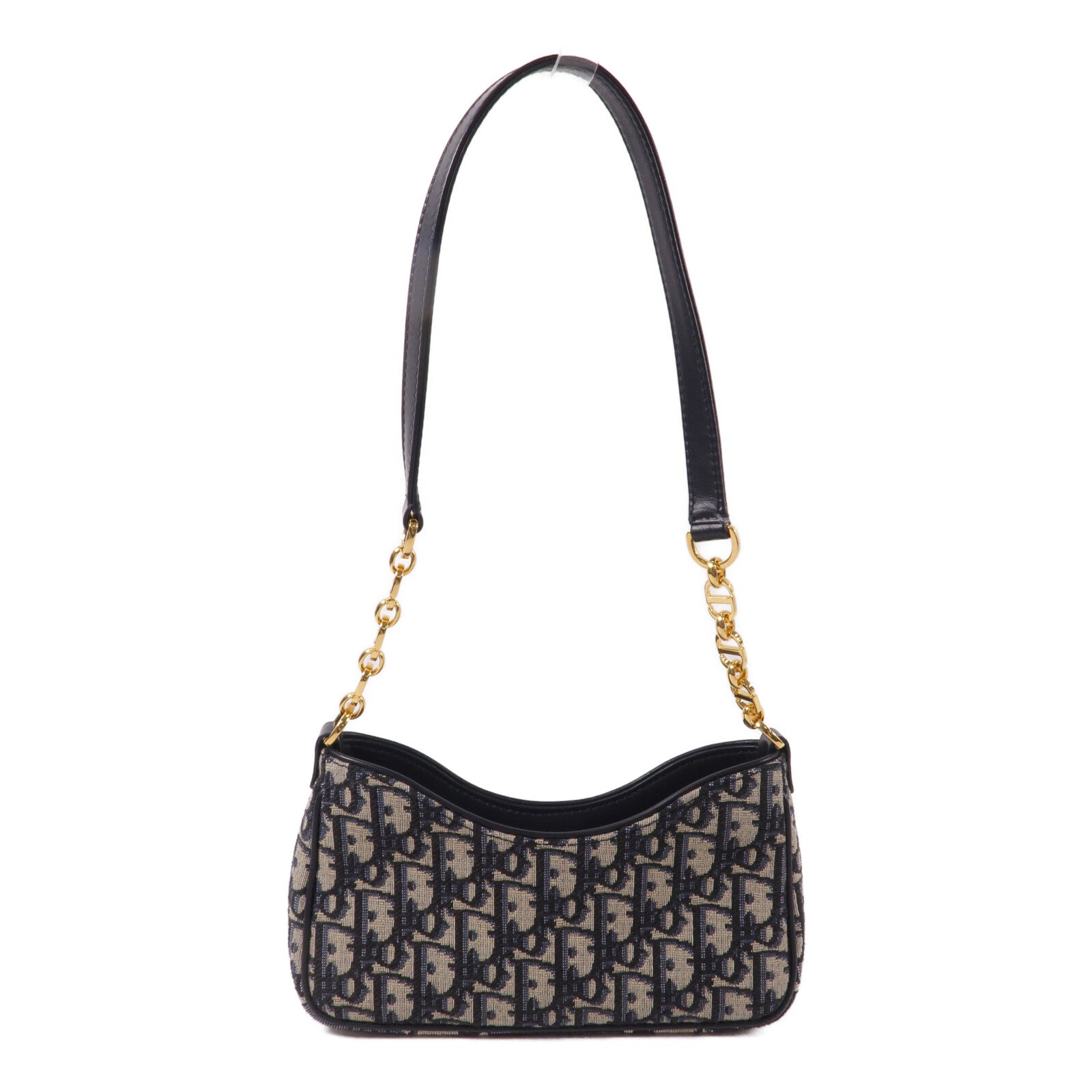 Dior 帆布30 Montaigne Hobo Avenue肩背袋