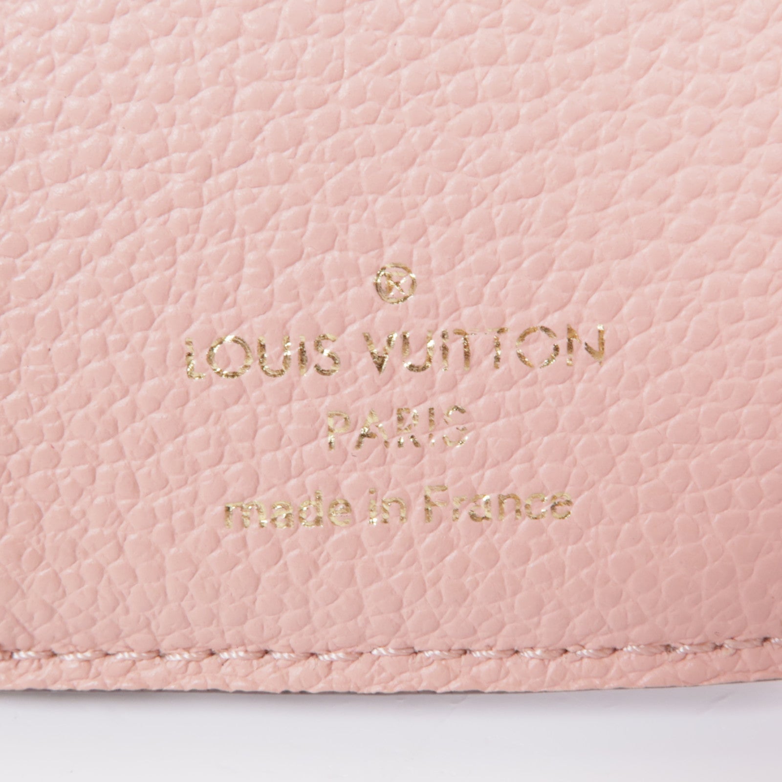 LOUIS VUITTON Monogram Empreinte Zoe Wallet錢包