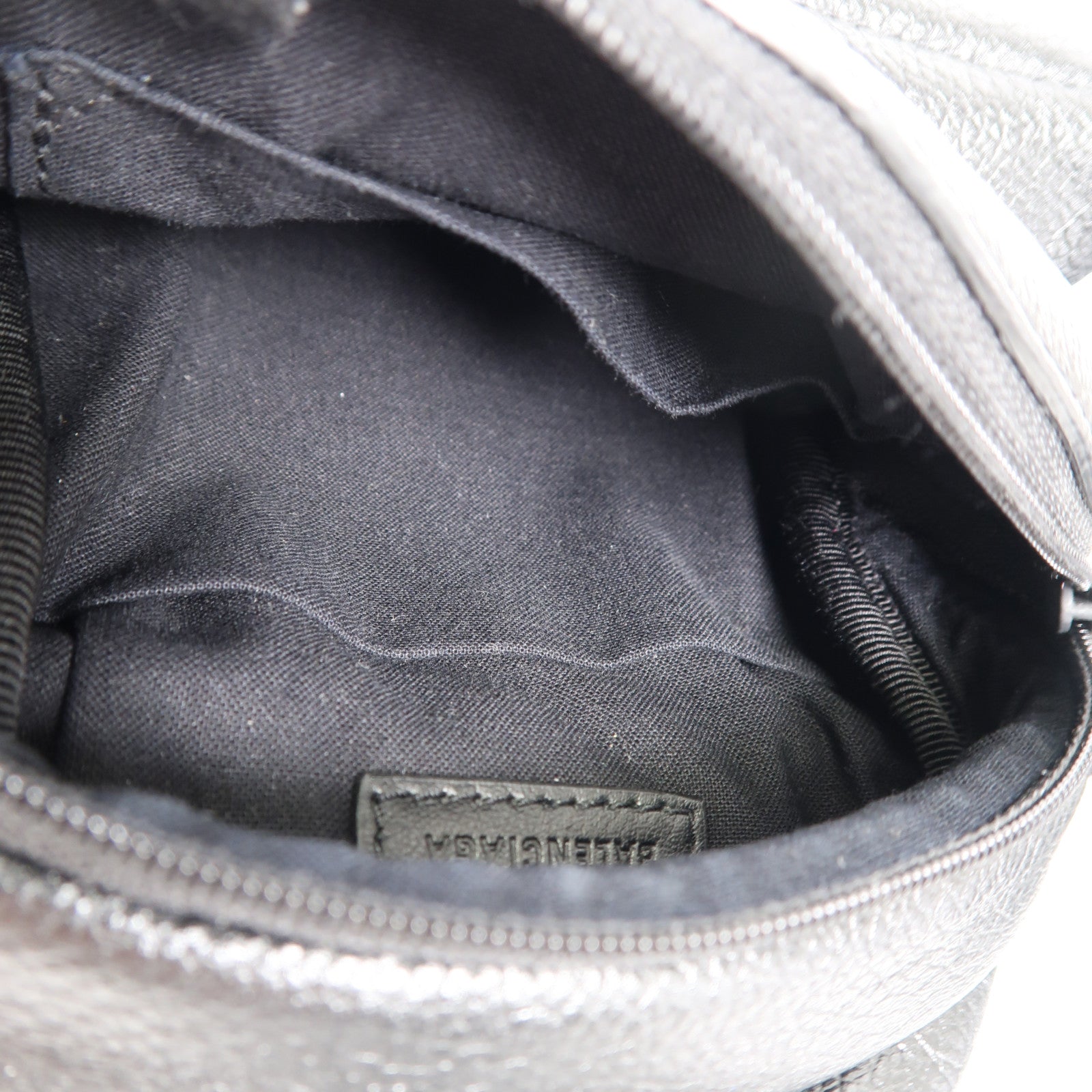 BALENCIAGA 【激減優惠】牛皮皮革Shoulder Bag肩背袋