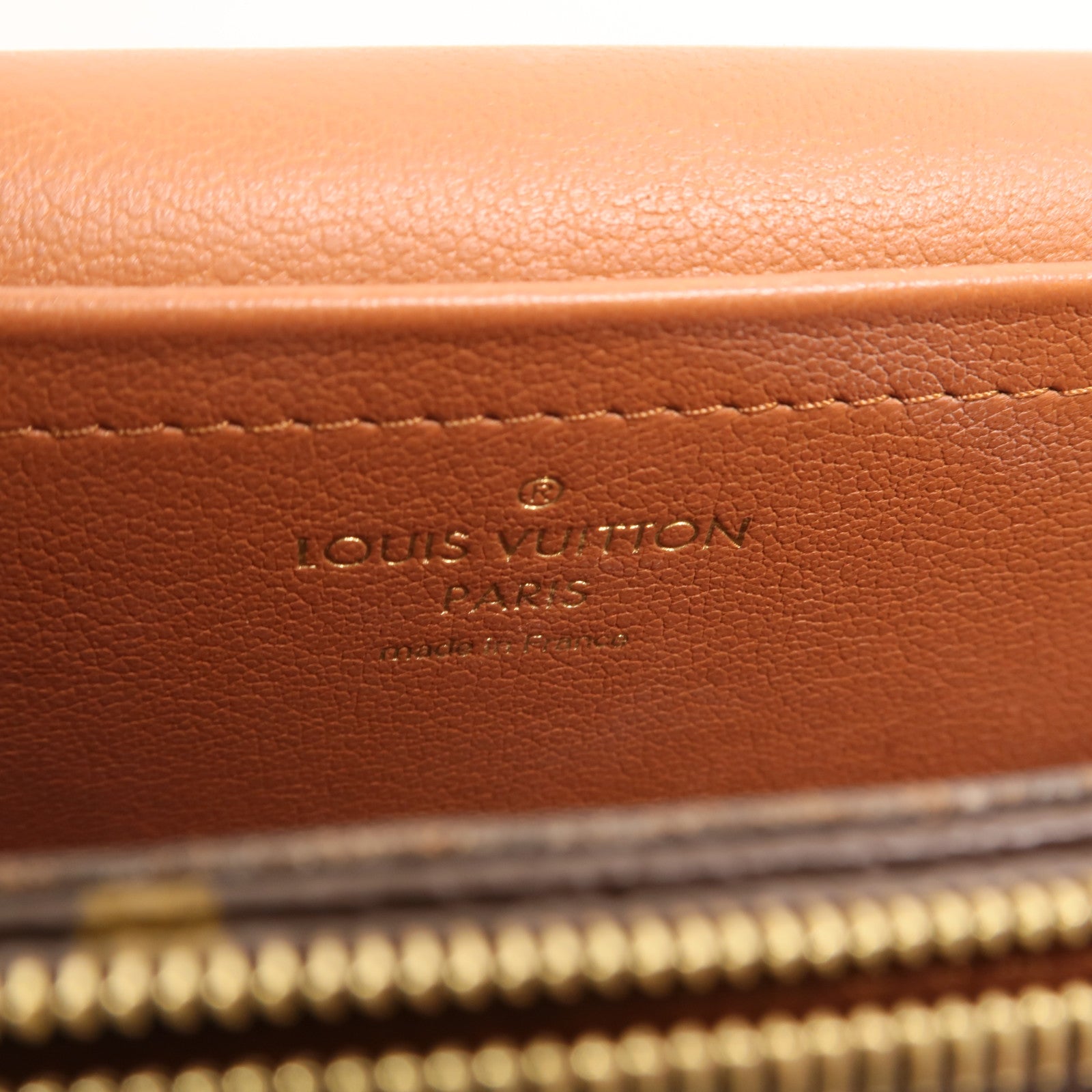 LOUIS VUITTON 【激減優惠】Monogram Marceau金扣鏈帶肩背袋