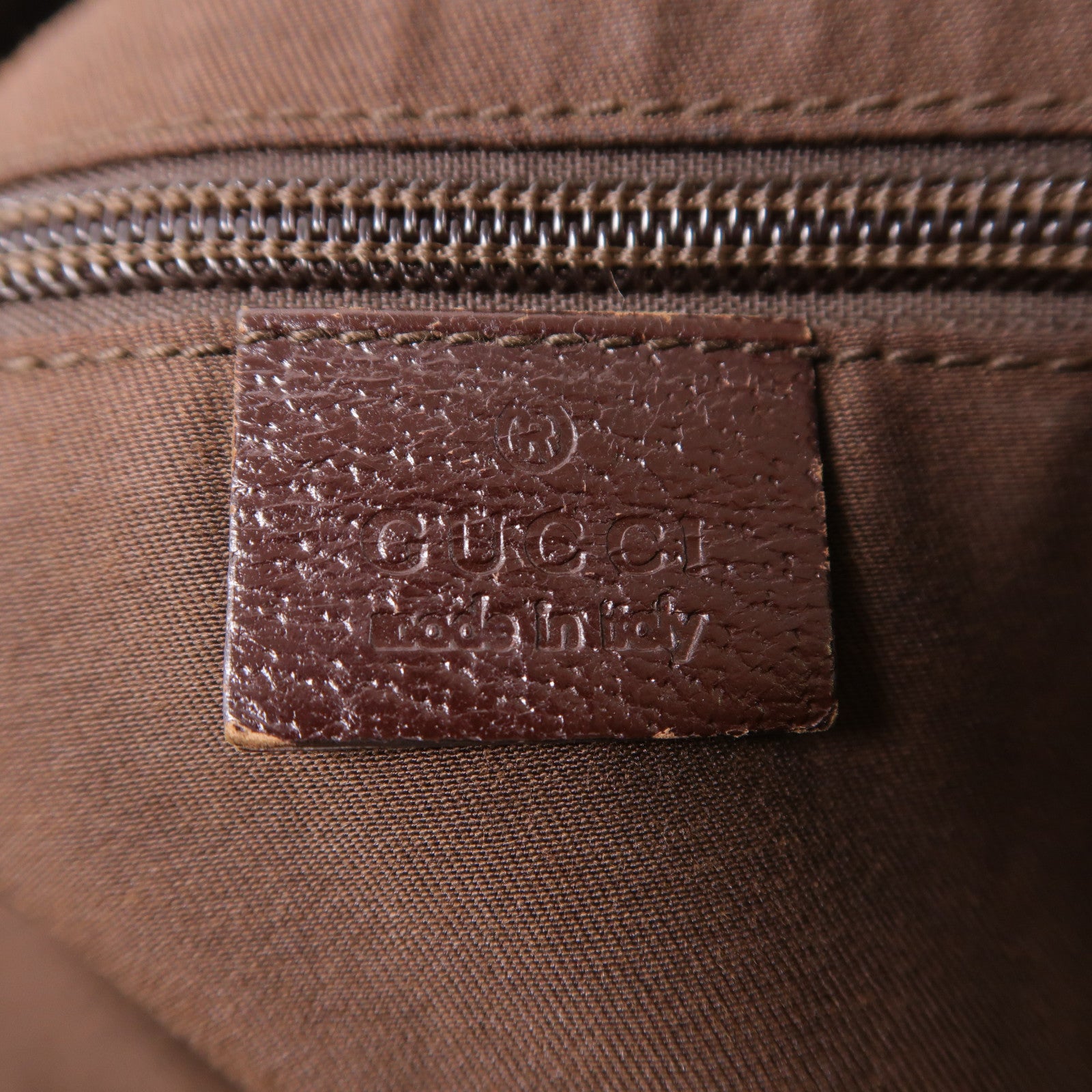 GUCCI 帆布Tote Bag手挽袋