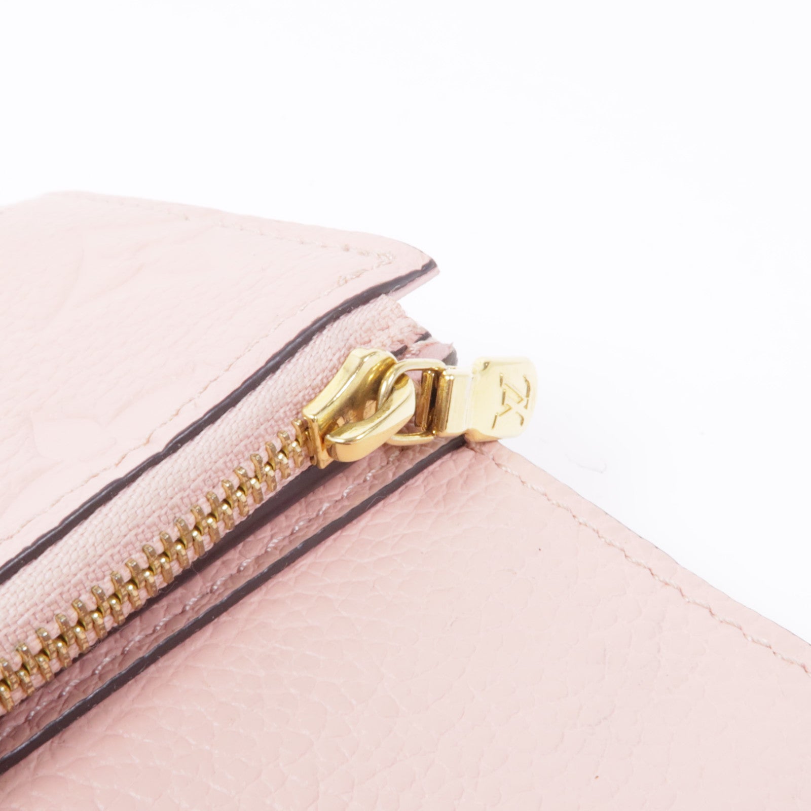 LOUIS VUITTON Monogram Empreinte Zoe Wallet錢包