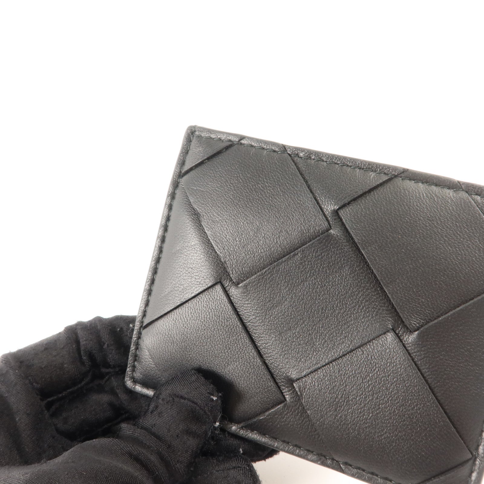 BOTTEGA VENETA 羊皮皮革Card Case卡片套