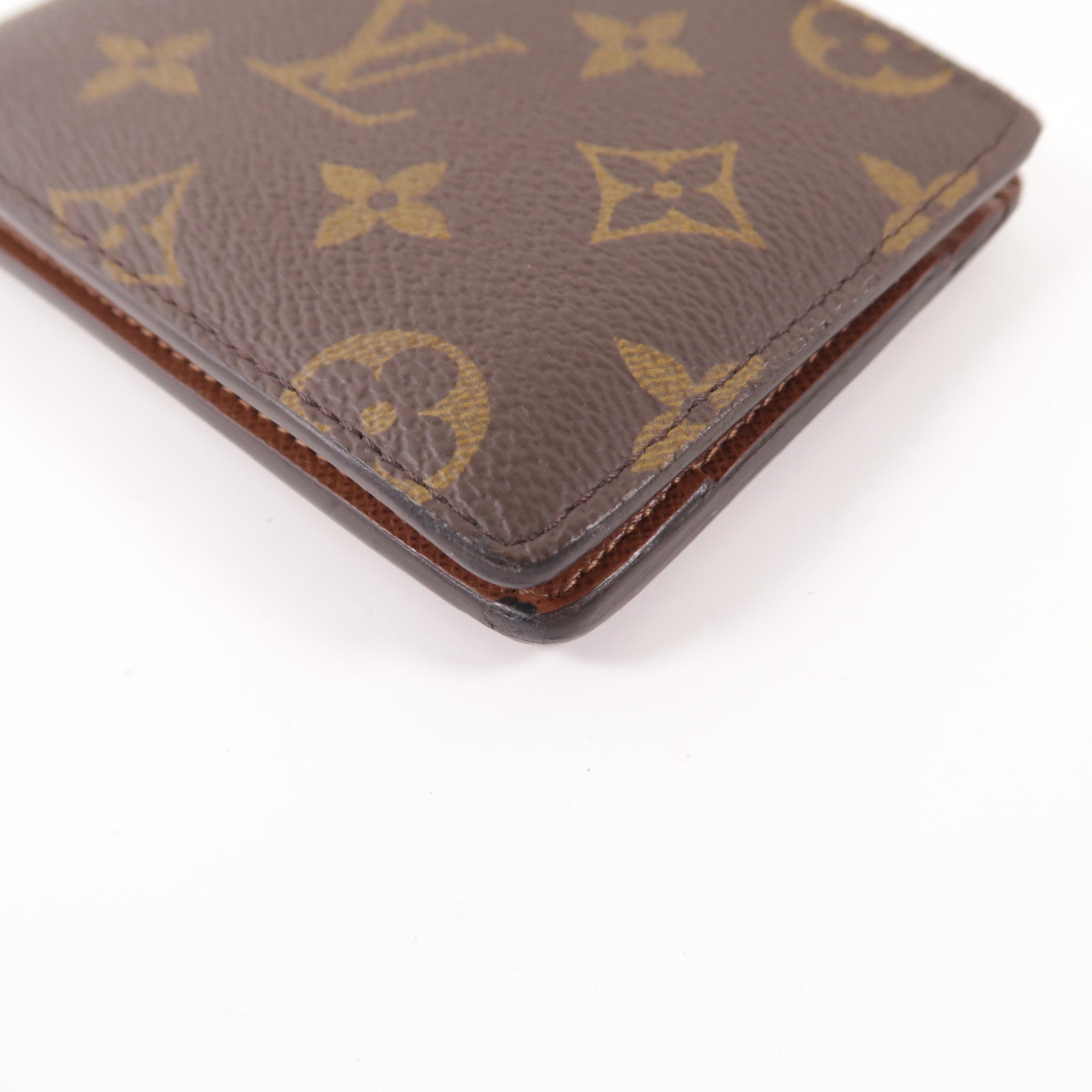 LOUIS VUITTON Monogram Multiple Wallet錢包
