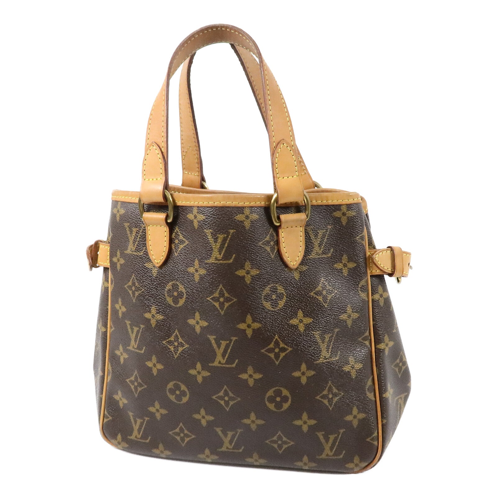LOUIS VUITTON Monogram Batignolles手挽袋