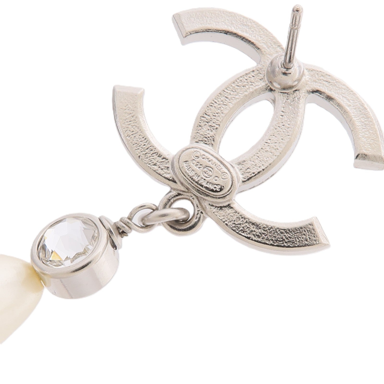CHANEL 金屬Earrings耳環