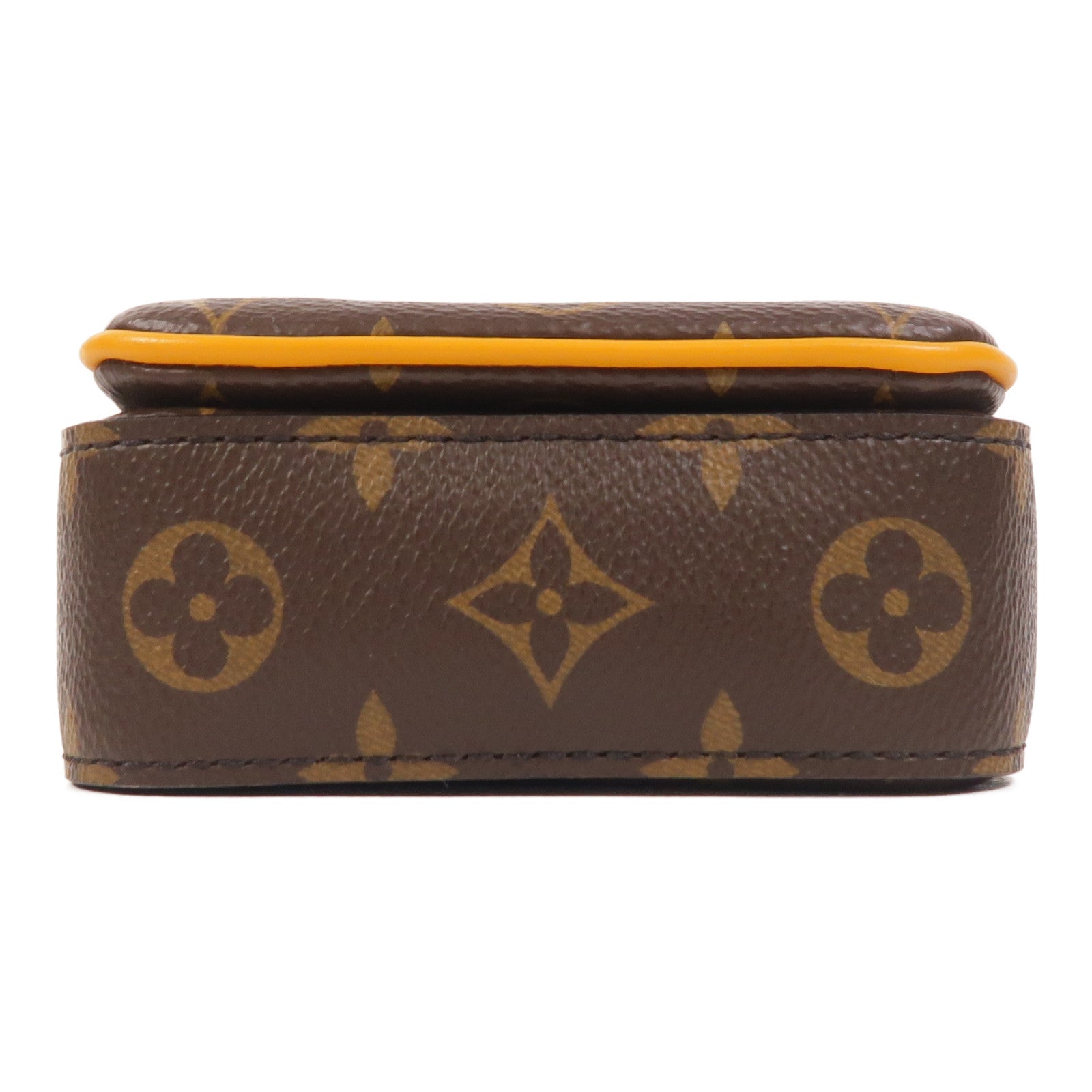 LOUIS VUITTON Monogram S-Lock Vertical Wearable Wallet肩背袋