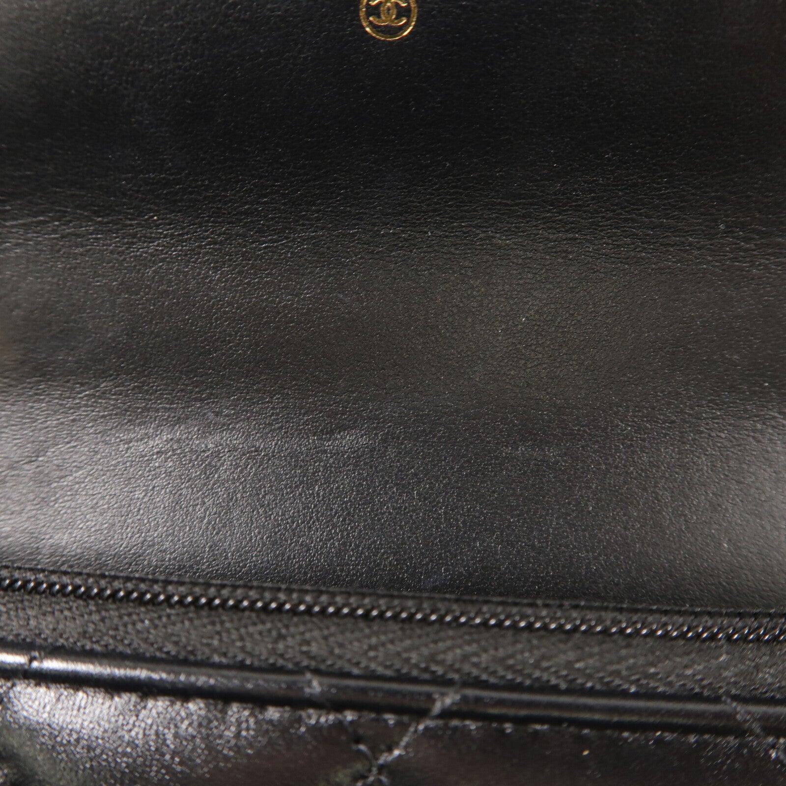 CHANEL 牛皮皮革Shoulder Bag鏈帶手挽肩背兩用袋