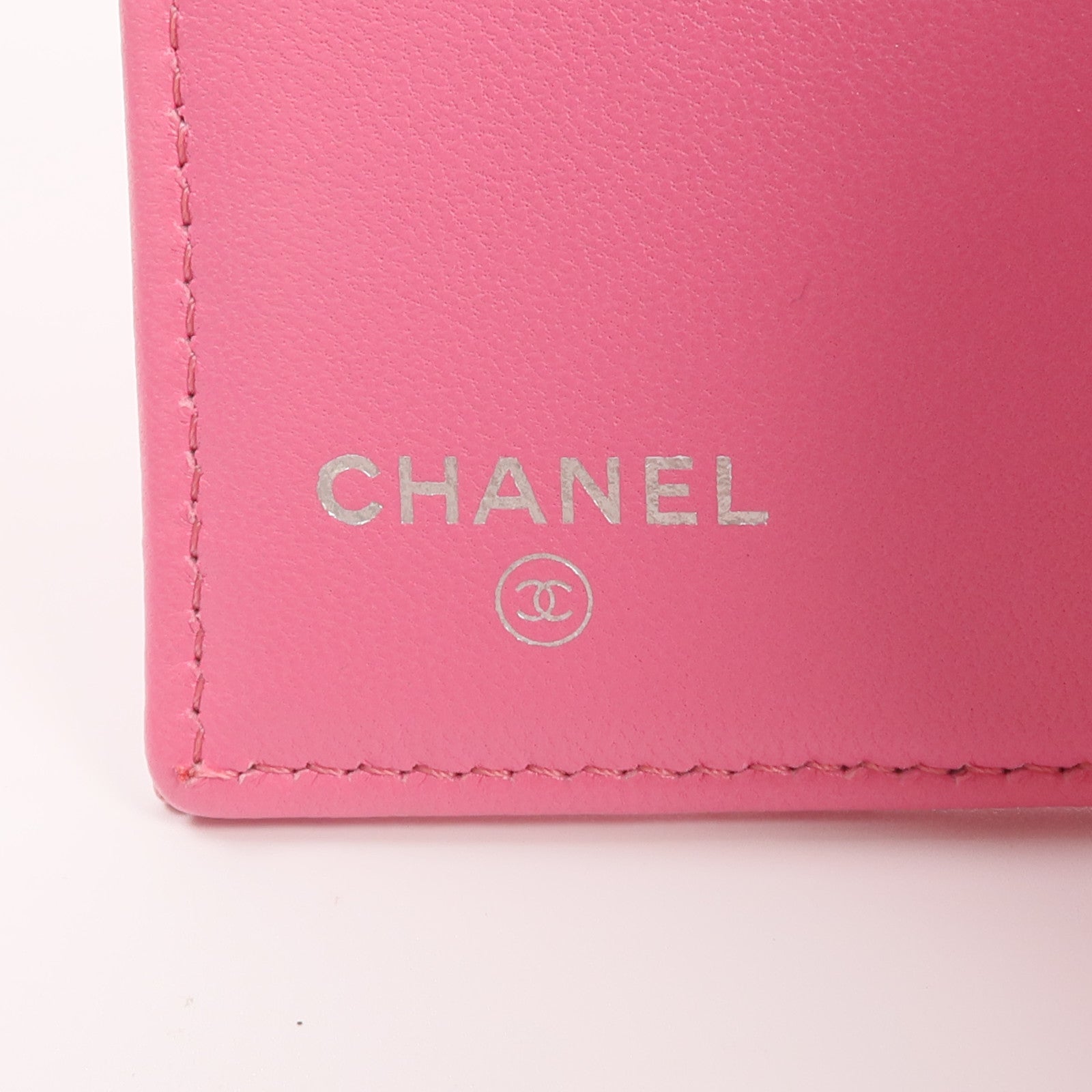 CHANEL 羊皮皮革Classic Small Flap Wallet錢包