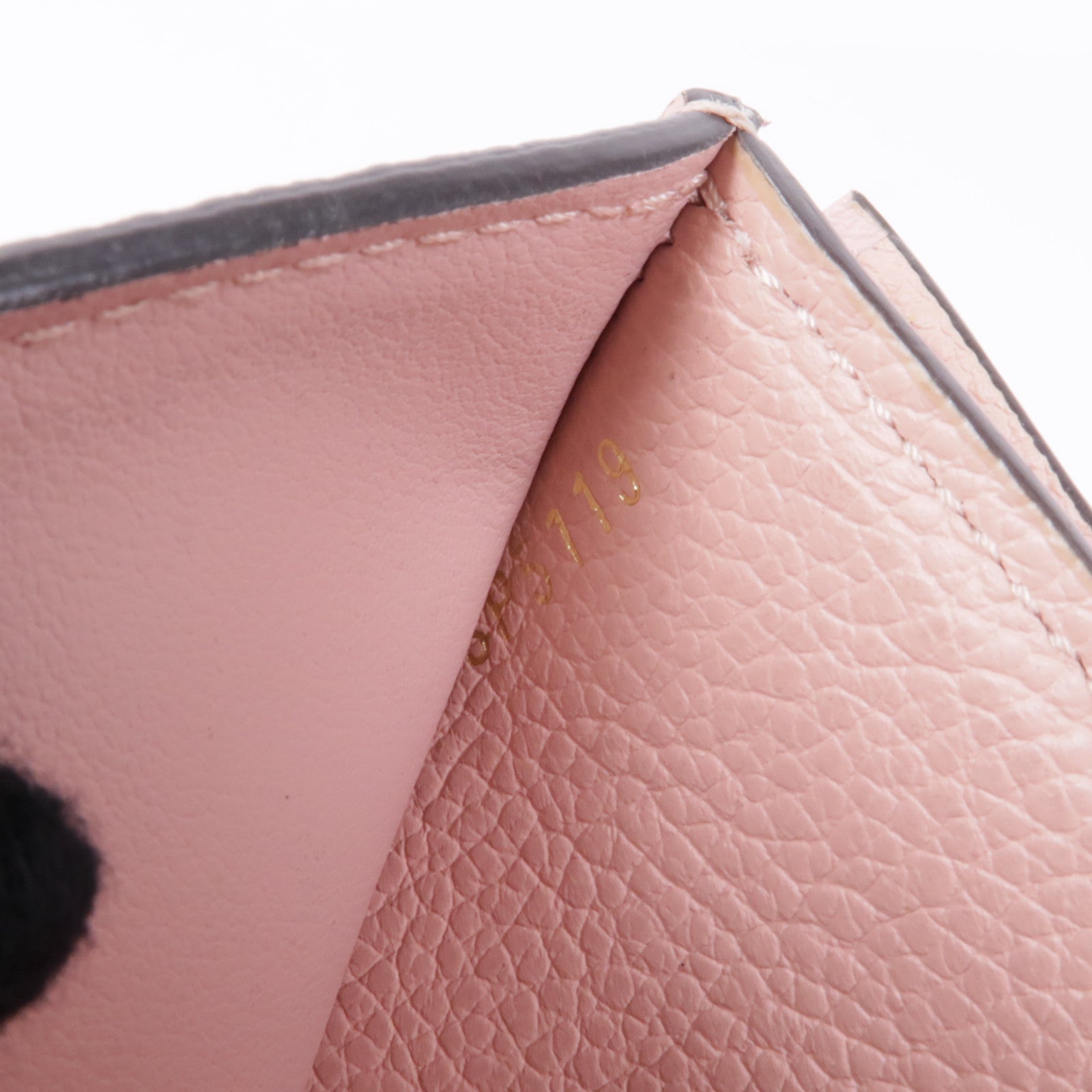 LOUIS VUITTON Monogram Empreinte Zoe Wallet錢包