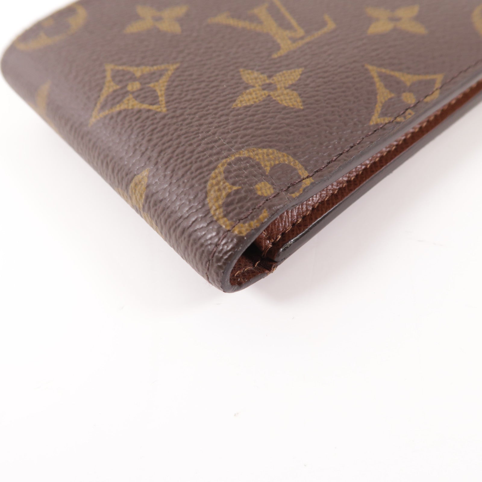 LOUIS VUITTON Monogram Multiple Wallet錢包