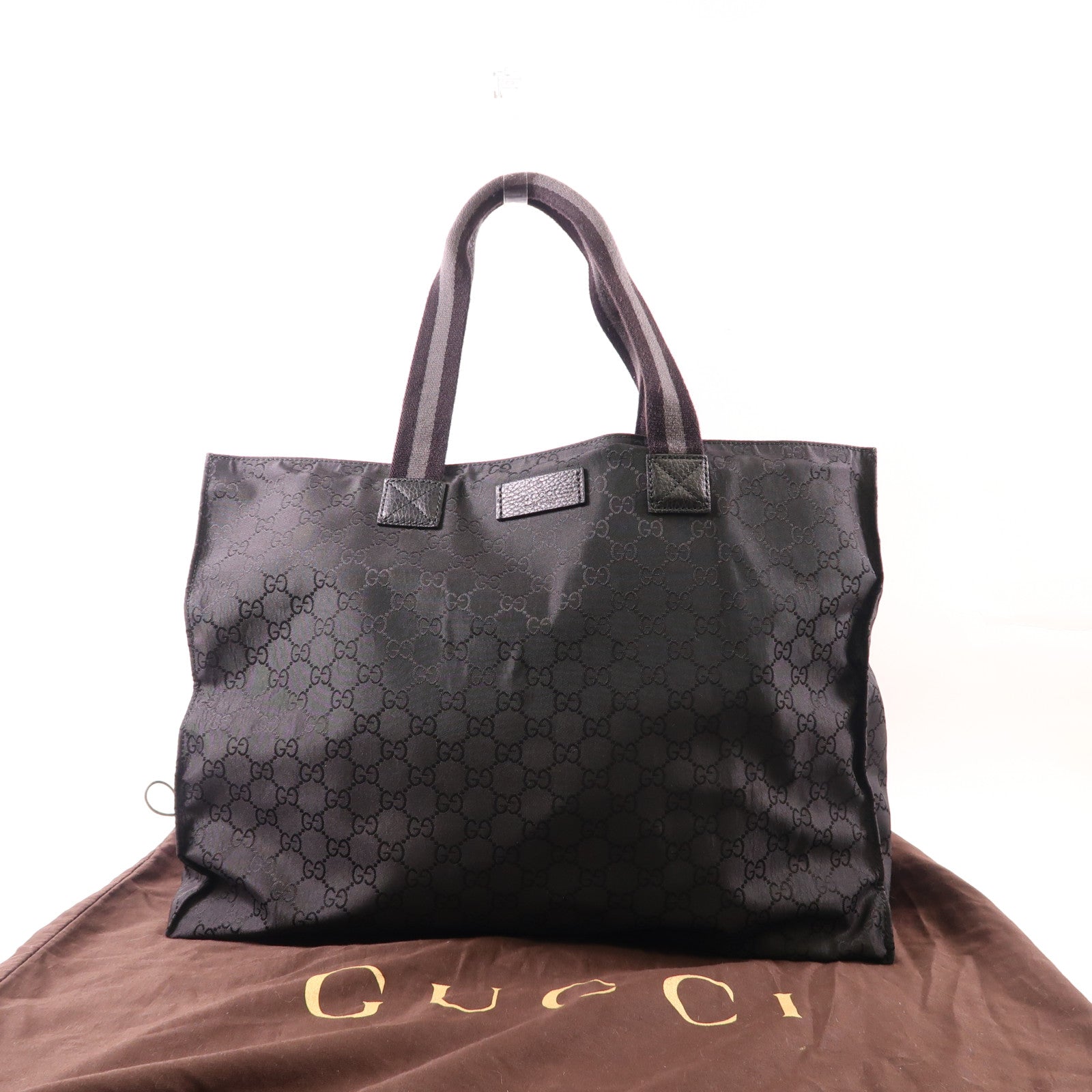 GUCCI 帆布Tote Bag手挽袋