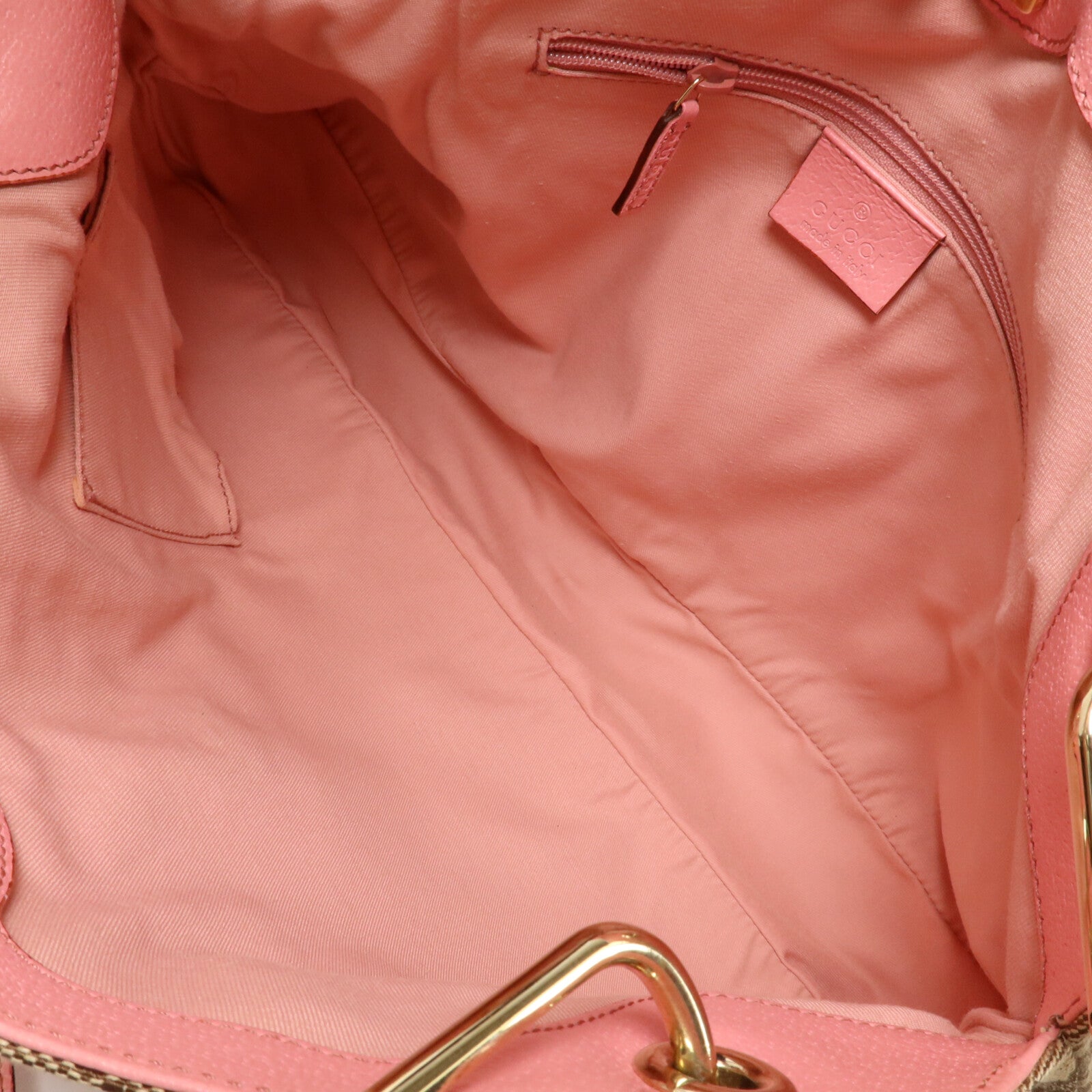 GUCCI 帆布Shoulder Bag肩背袋