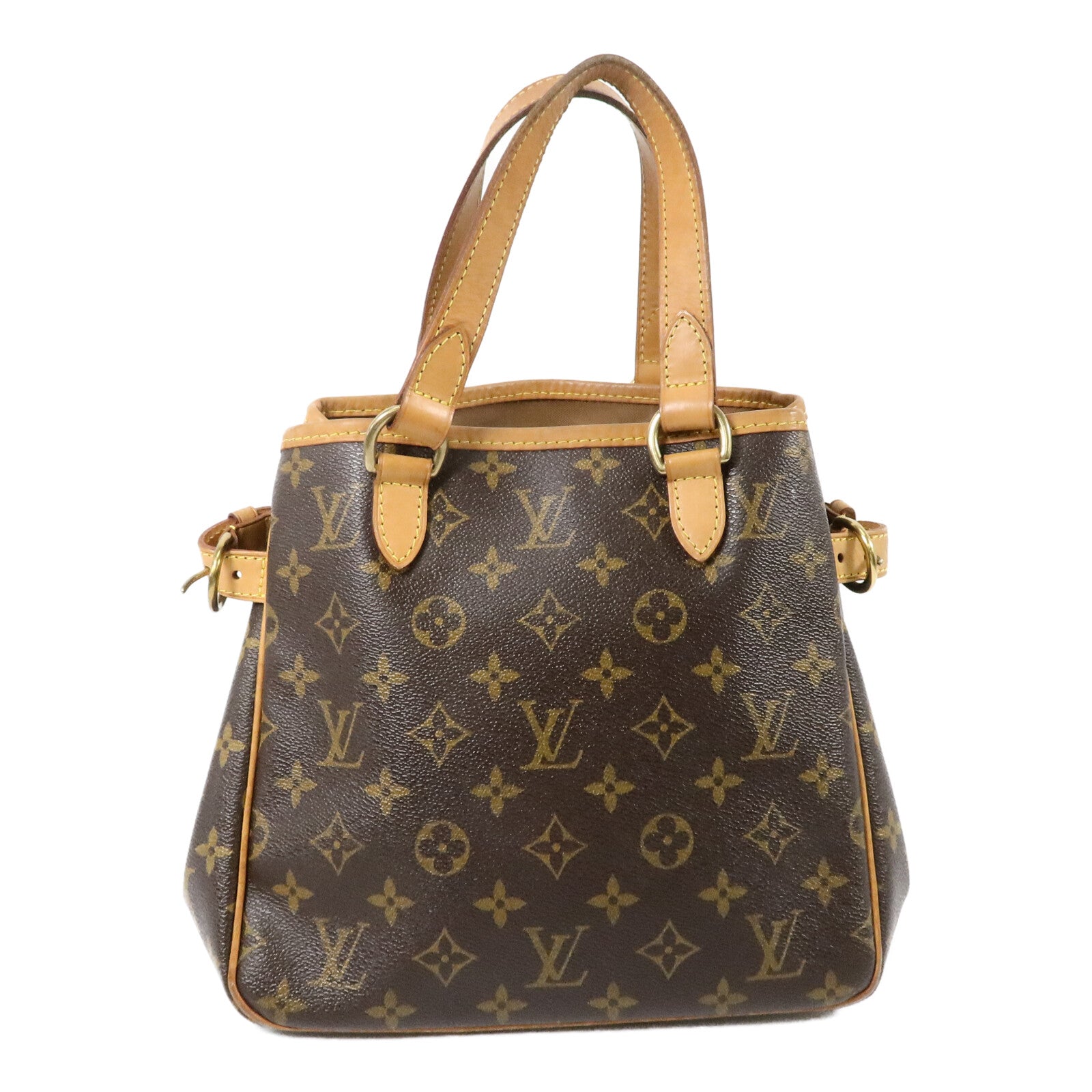 LOUIS VUITTON Monogram Batignolles手挽袋